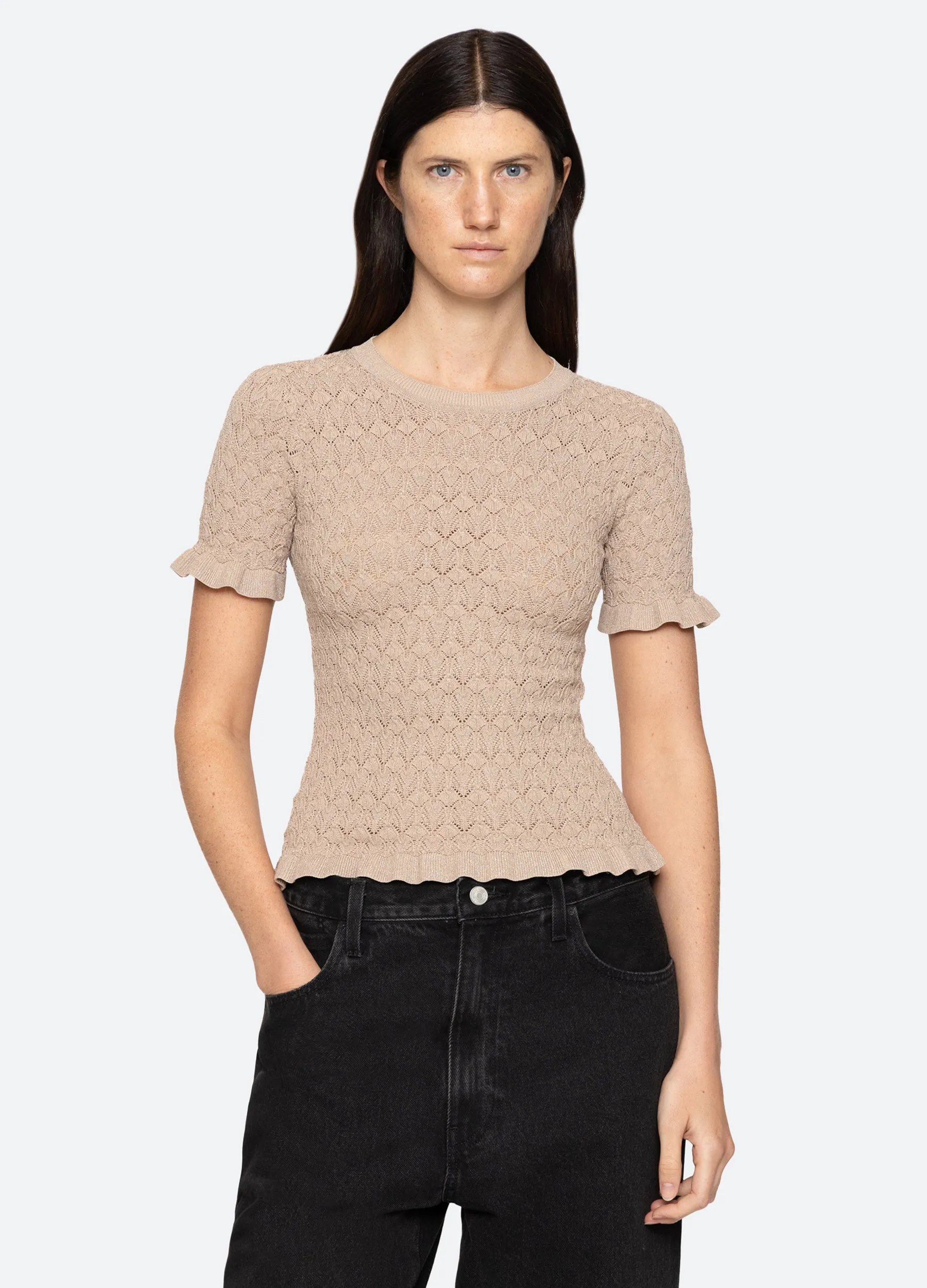 Ruby Top sold by Sea New York