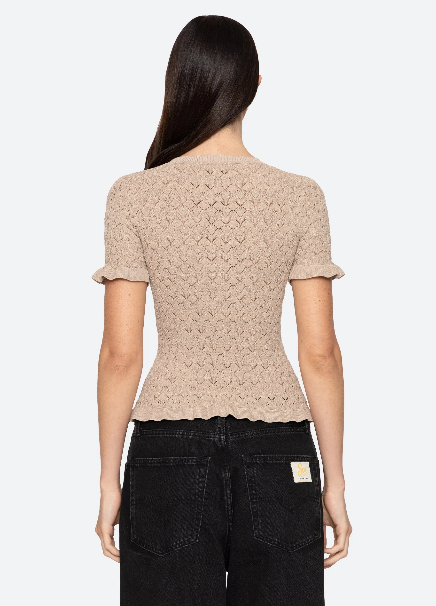 Ruby Top sold by Sea New York product image thumbnail 2