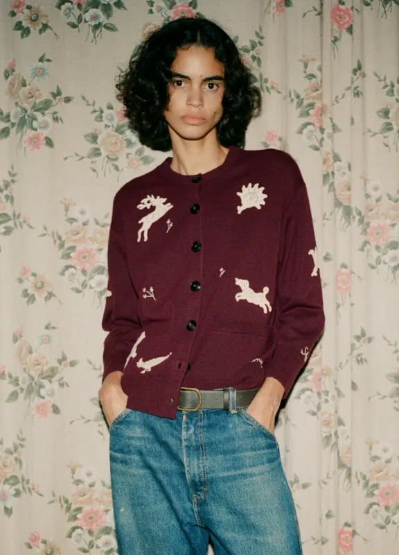 Mika Cardigan made by Sea New York