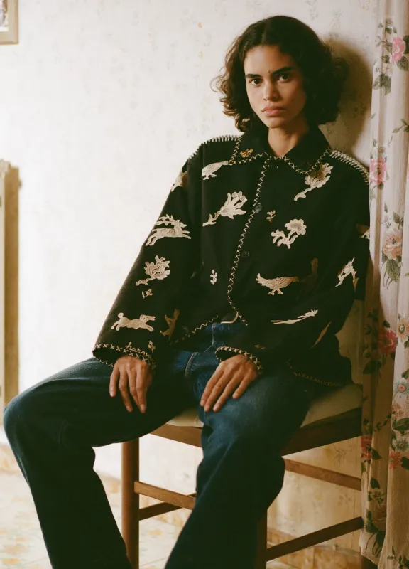 Mika Jacket made by Sea New York