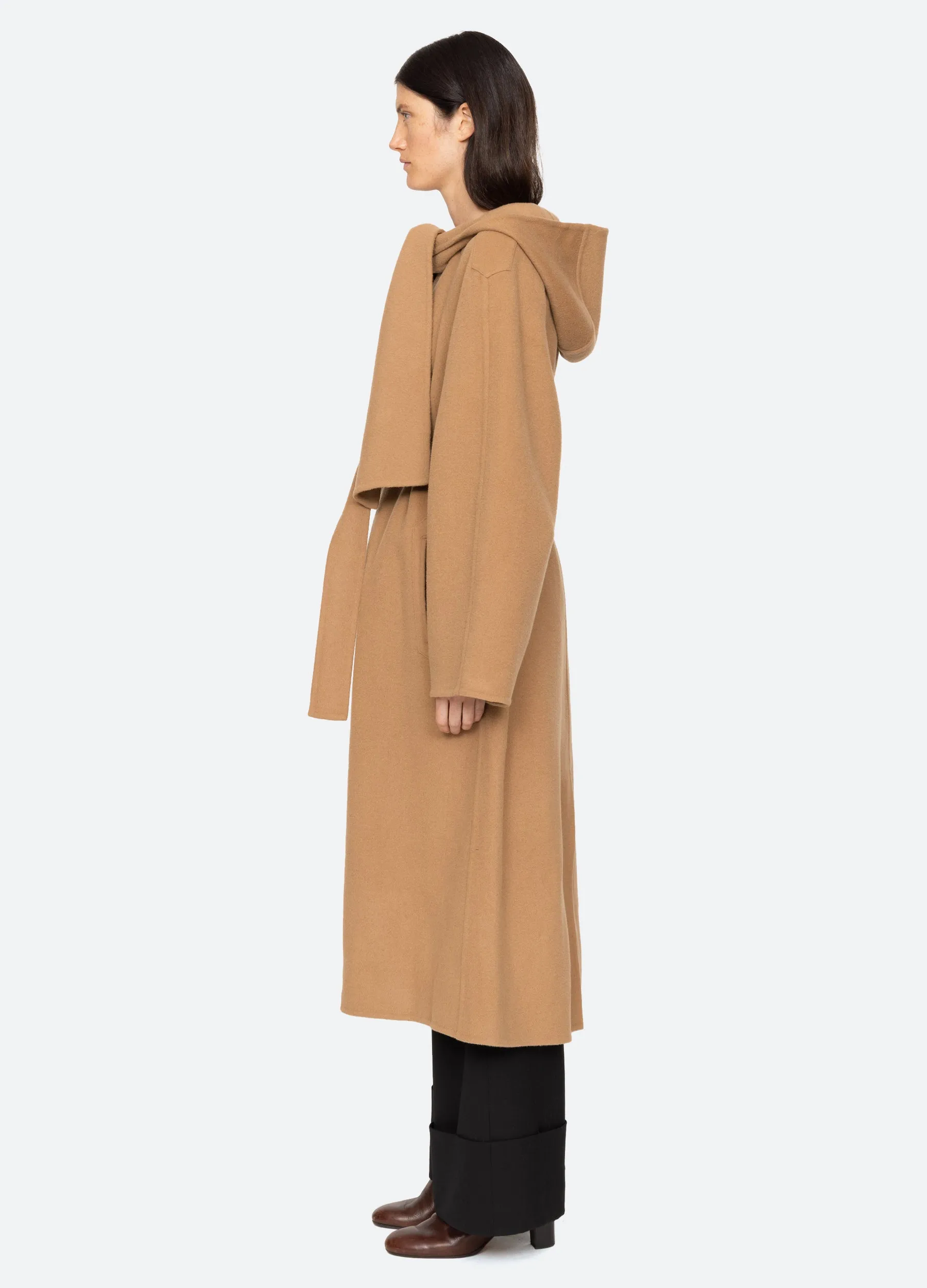 Astra Coat sold by Sea New York product image thumbnail 4