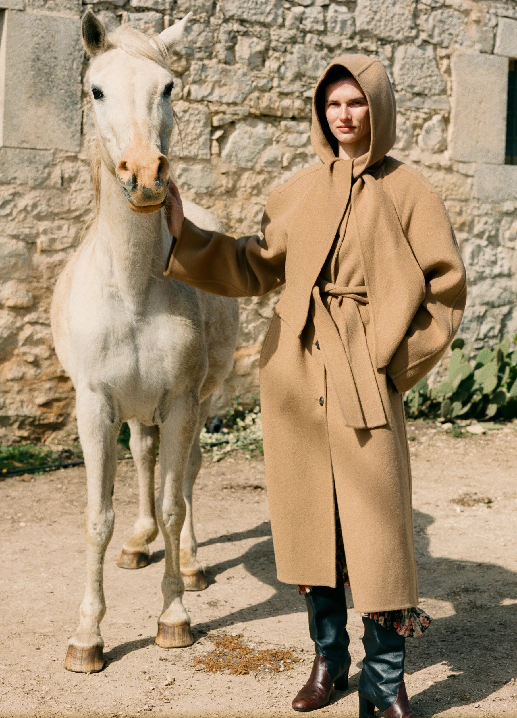 Astra Coat sold by Sea New York
