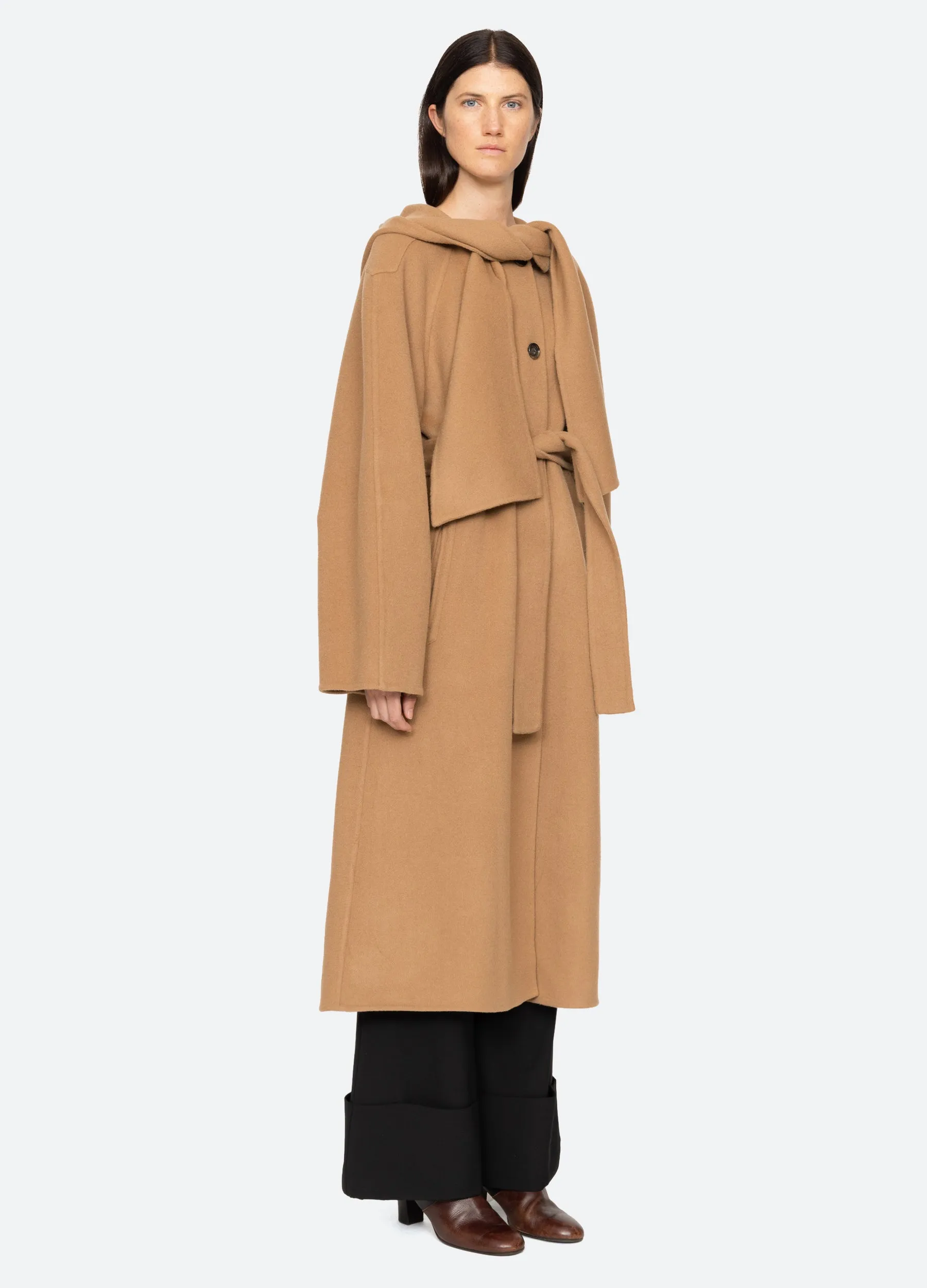 Astra Coat sold by Sea New York product image thumbnail 5