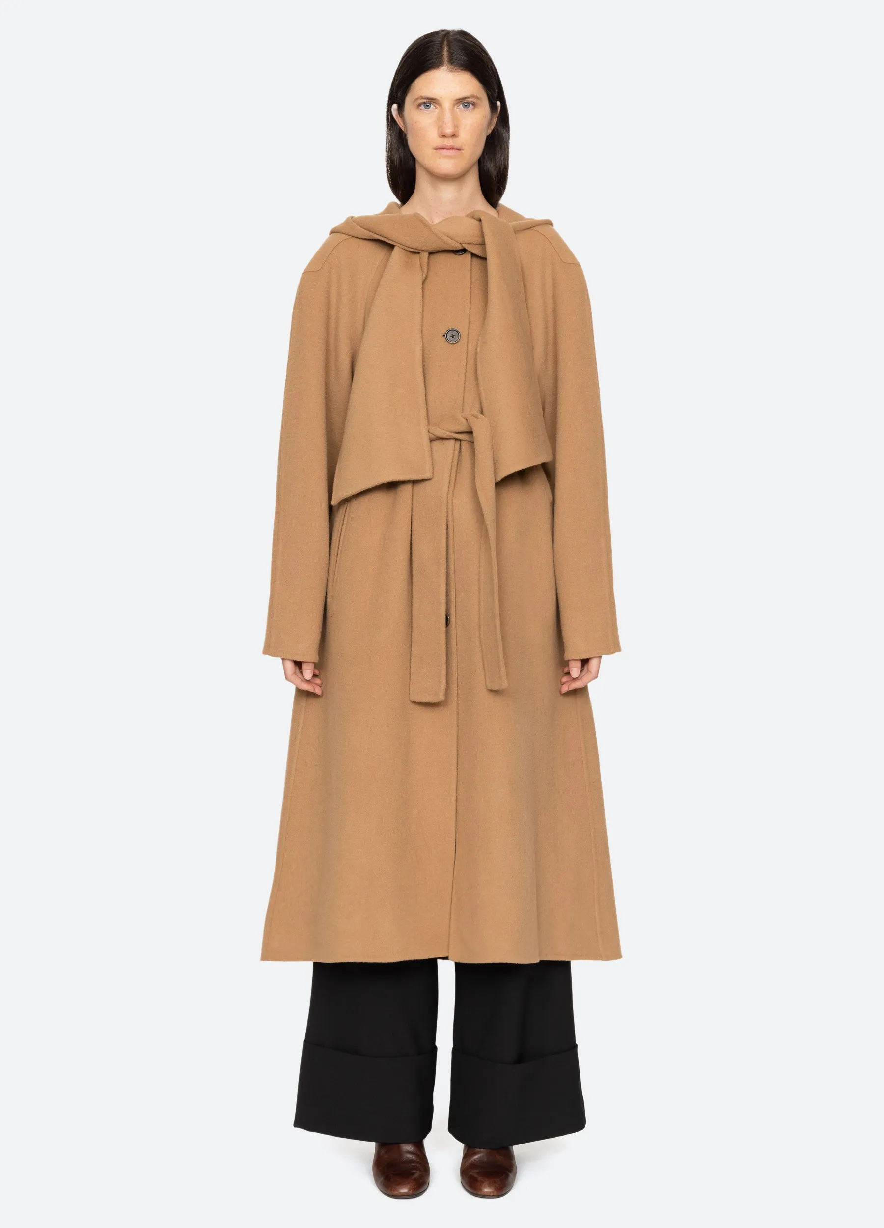 Astra Coat sold by Sea New York product image thumbnail 2