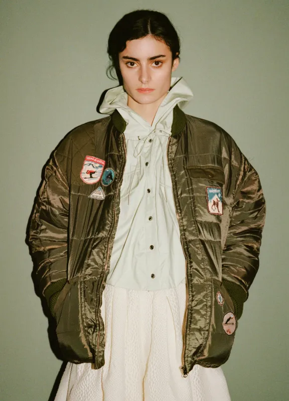 Eira Jacket sold by Sea New York