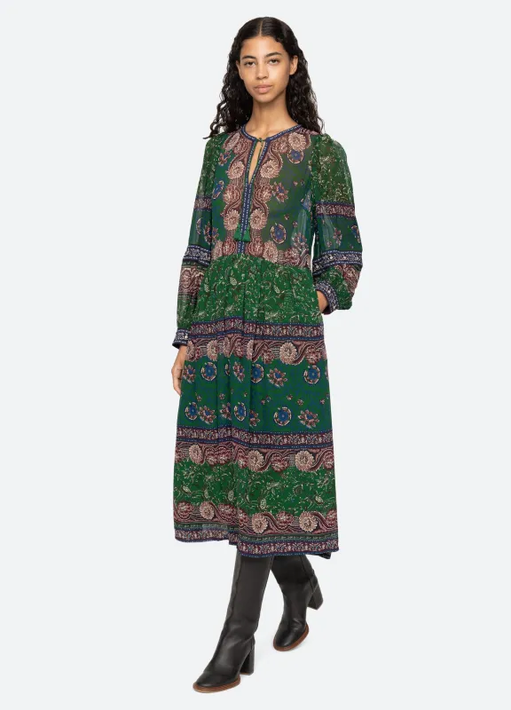 Melba Dress made by Sea New York