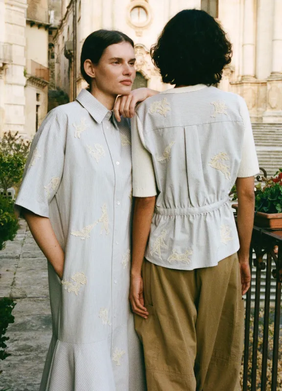 Lavinia Sweater made by Sea New York