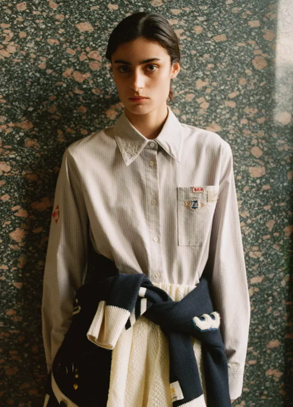 Lavinia Shirt made by Sea New York