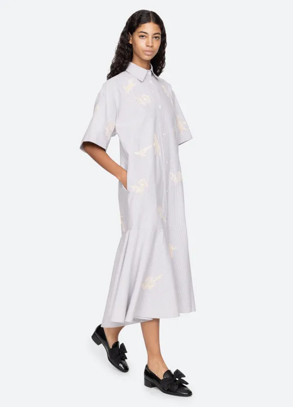 Lavinia Dress made by Sea New York
