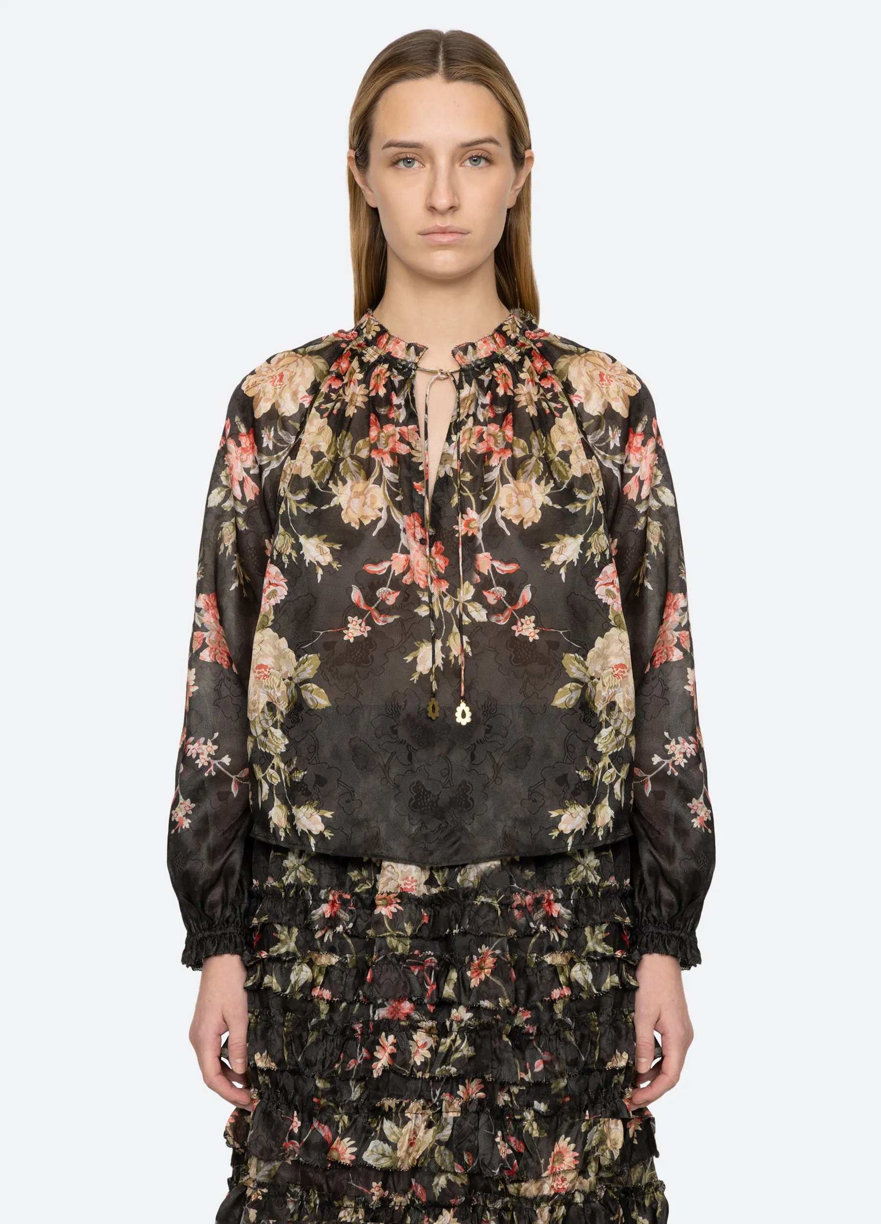 Jolie Top sold by Sea New York product image thumbnail 2