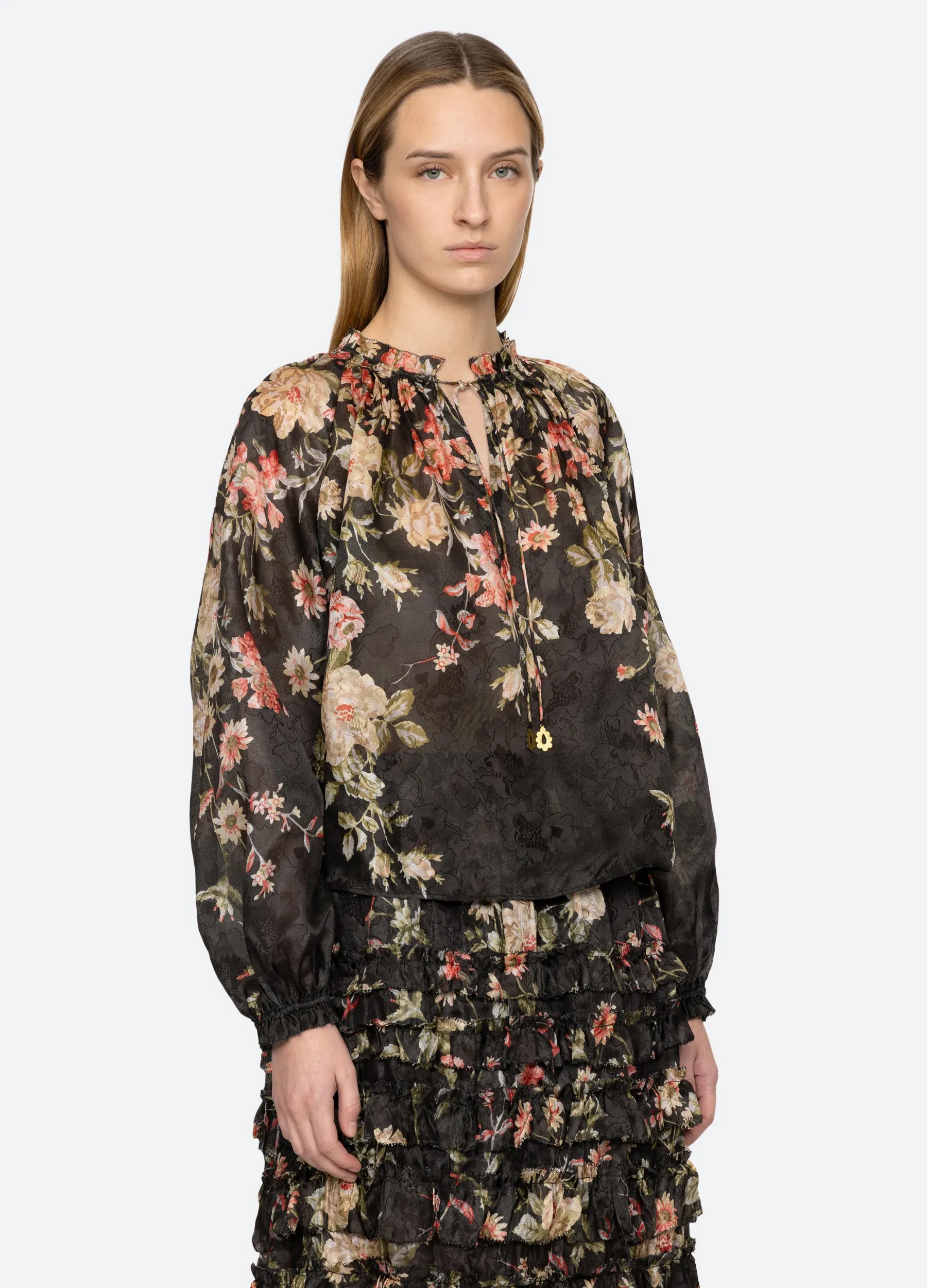 Jolie Top sold by Sea New York product image thumbnail 5