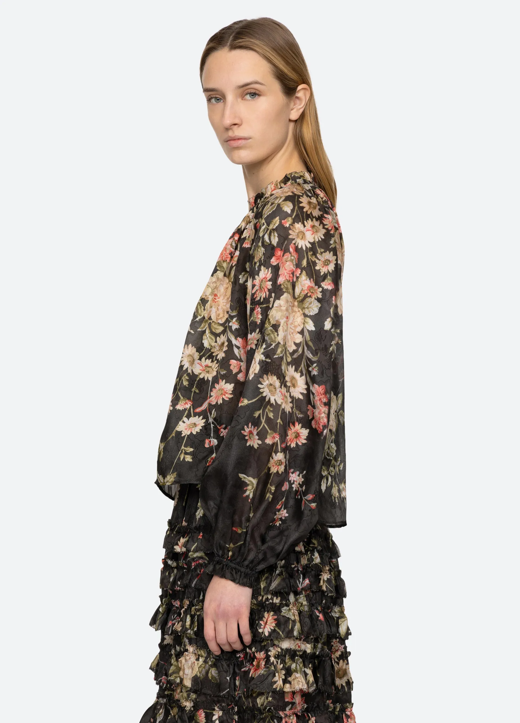 Jolie Top sold by Sea New York product image thumbnail 4