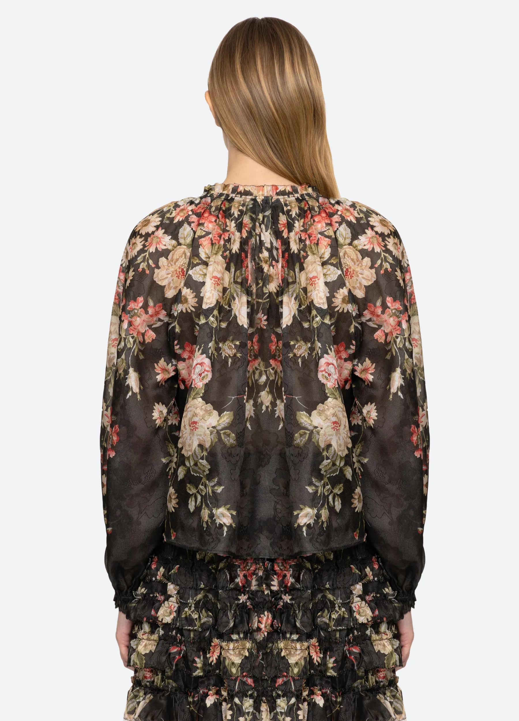 Jolie Top sold by Sea New York product image thumbnail 3