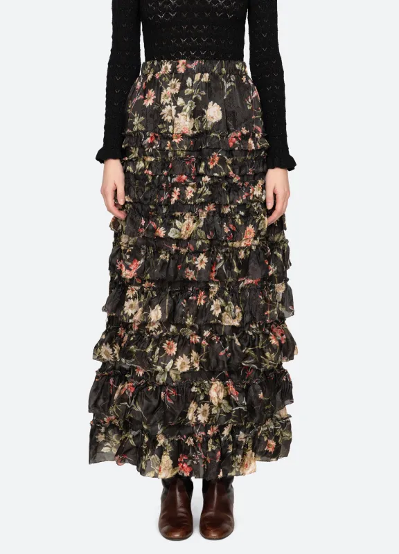 Jolie Skirt sold by Sea New York