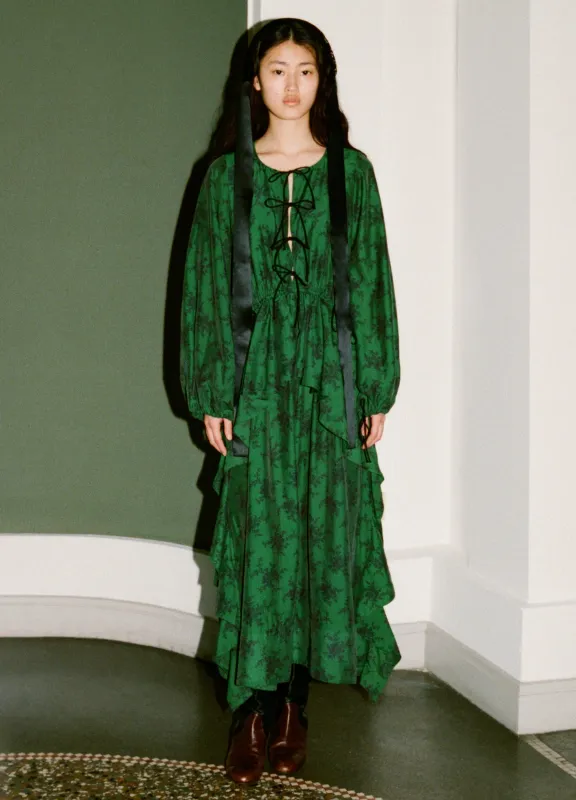 Joan Dress made by Sea New York