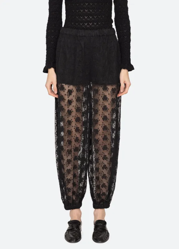 Finn Pants made by Sea New York