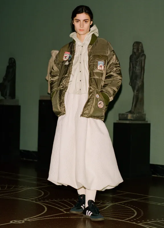 Fayetta Skirt sold by Sea New York