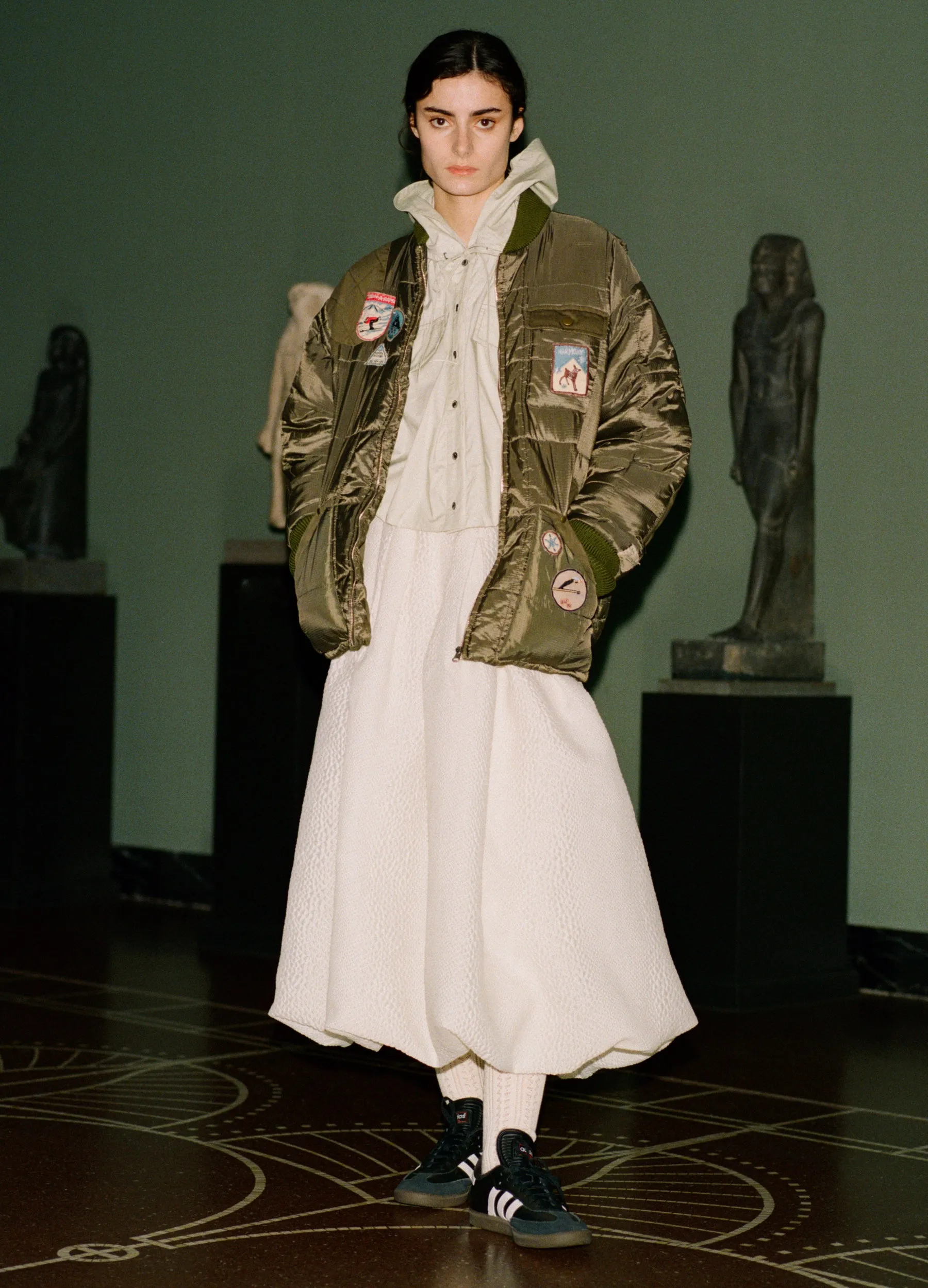 Fayetta Skirt sold by Sea New York