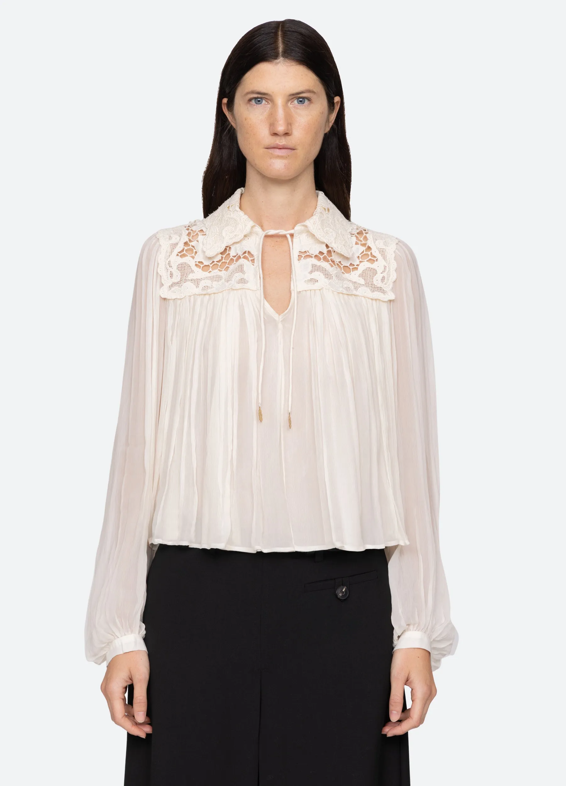 Daphne Top sold by Sea New York product image thumbnail 5