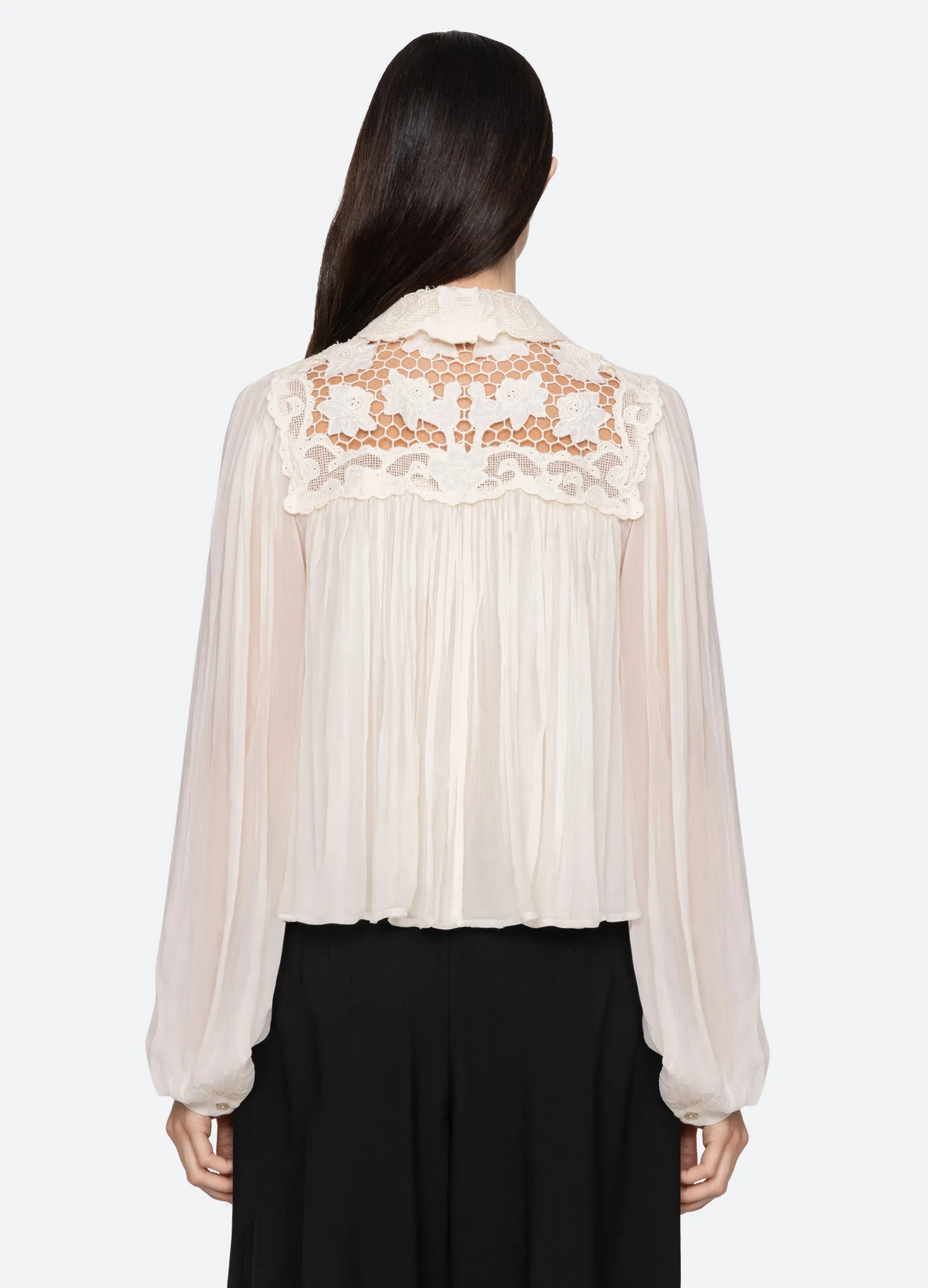 Daphne Top sold by Sea New York product image thumbnail 2