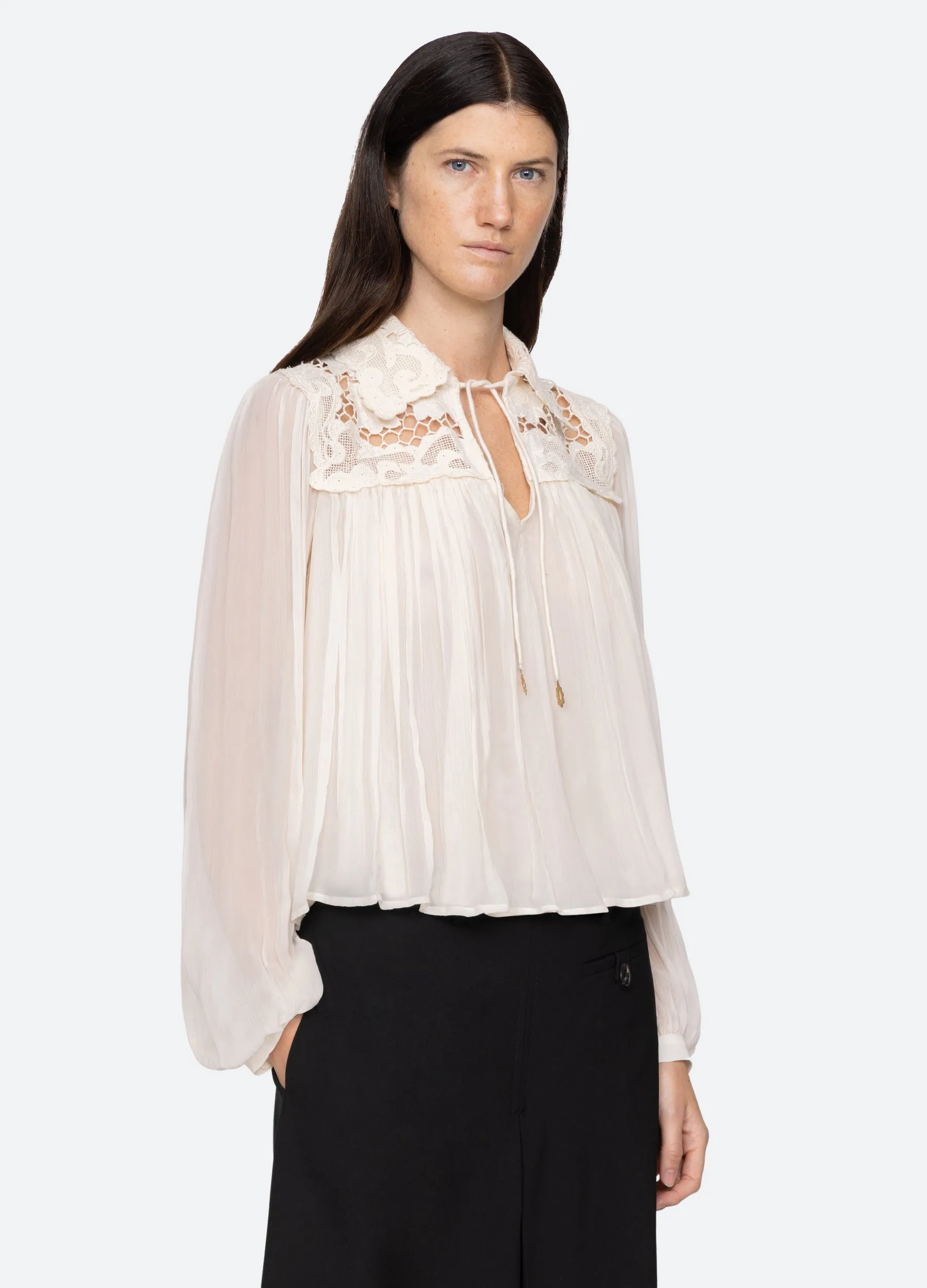 Daphne Top sold by Sea New York product image thumbnail 4