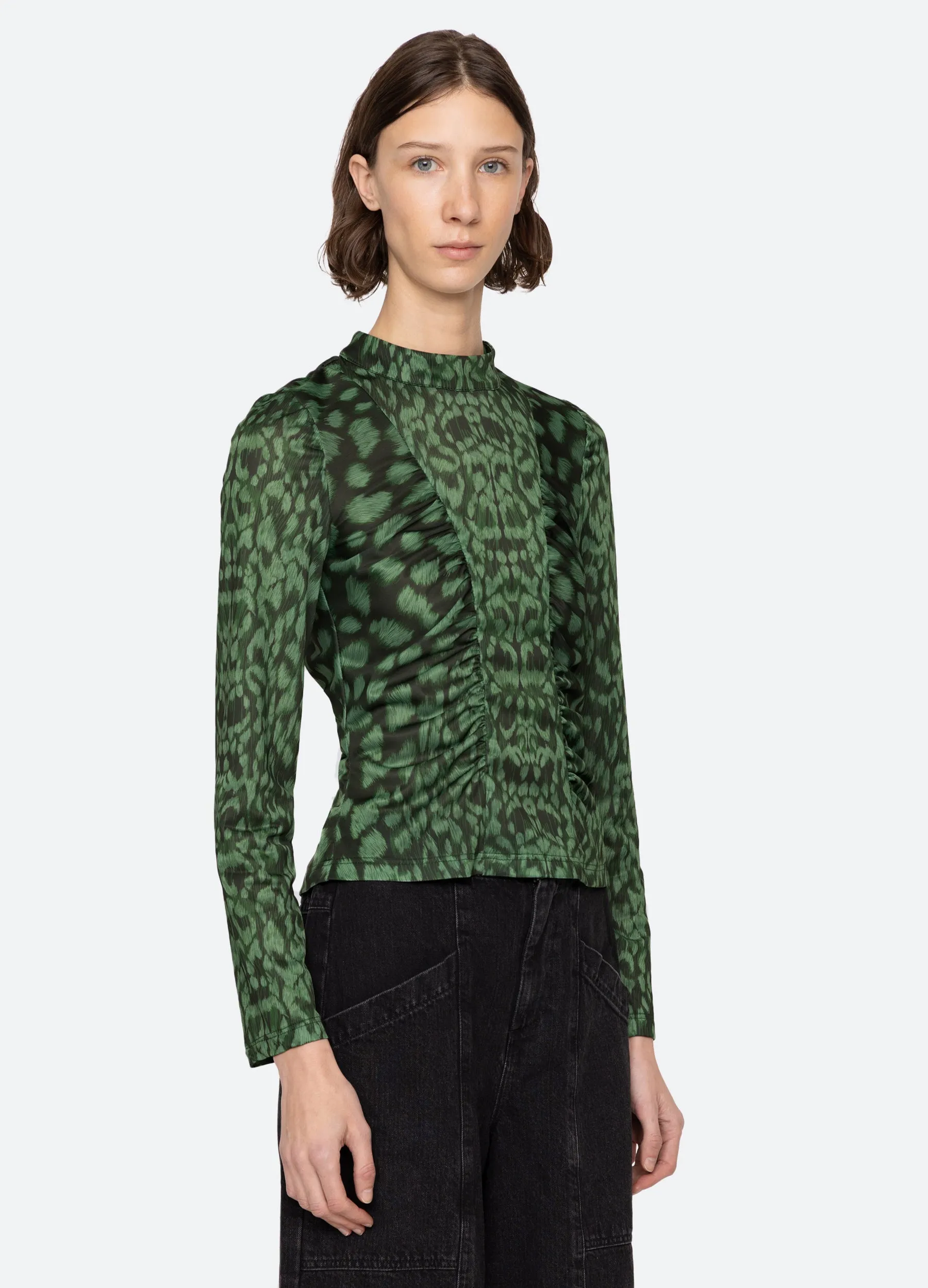 Claude L/S Top sold by Sea New York product image thumbnail 4