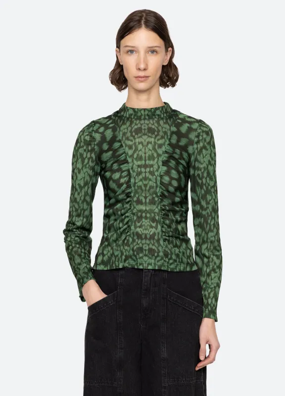 Claude L/S Top made by Sea New York