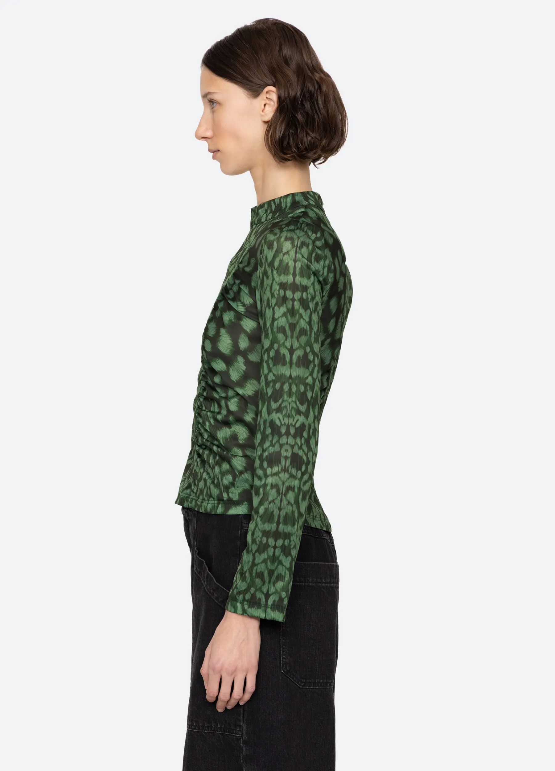 Claude L/S Top sold by Sea New York product image thumbnail 3