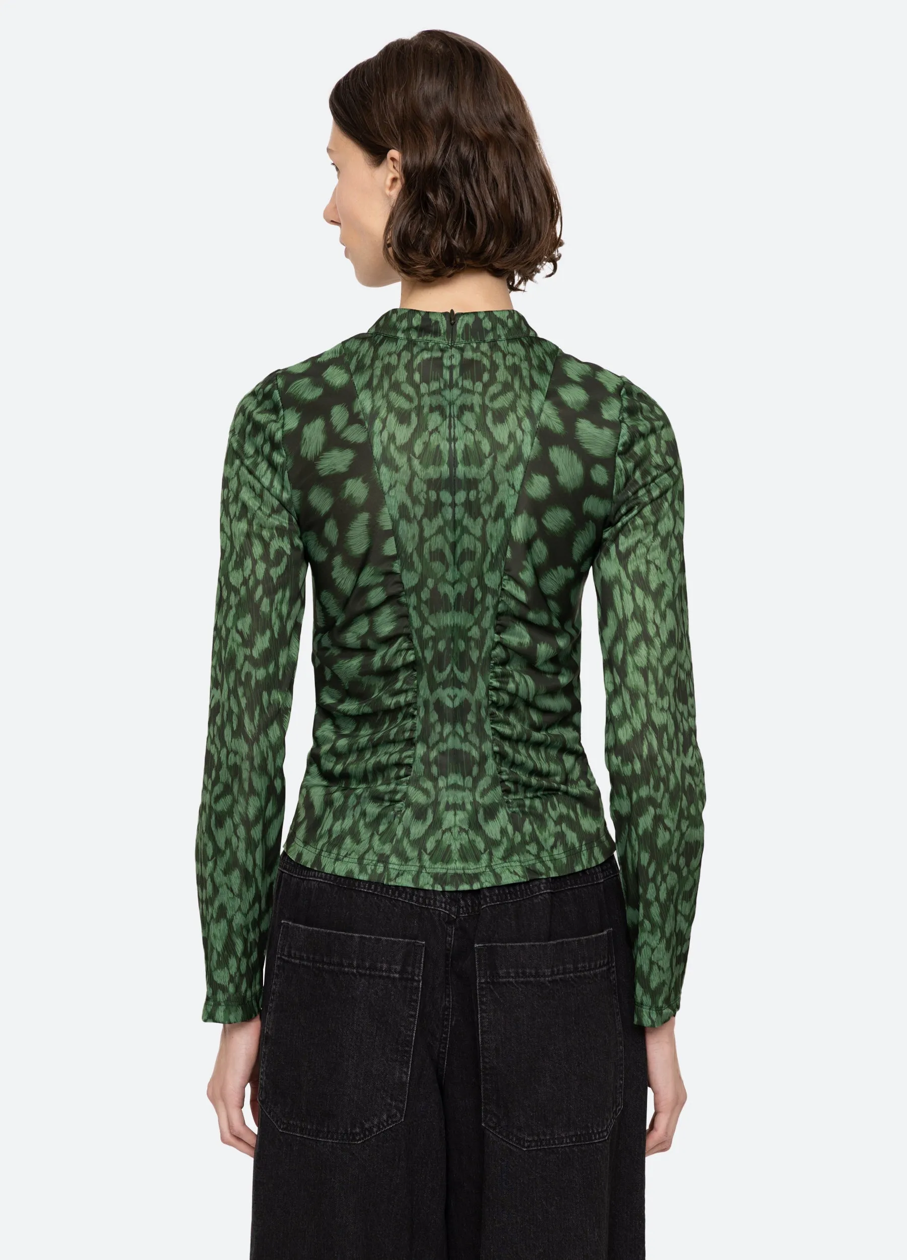 Claude L/S Top sold by Sea New York product image thumbnail 2