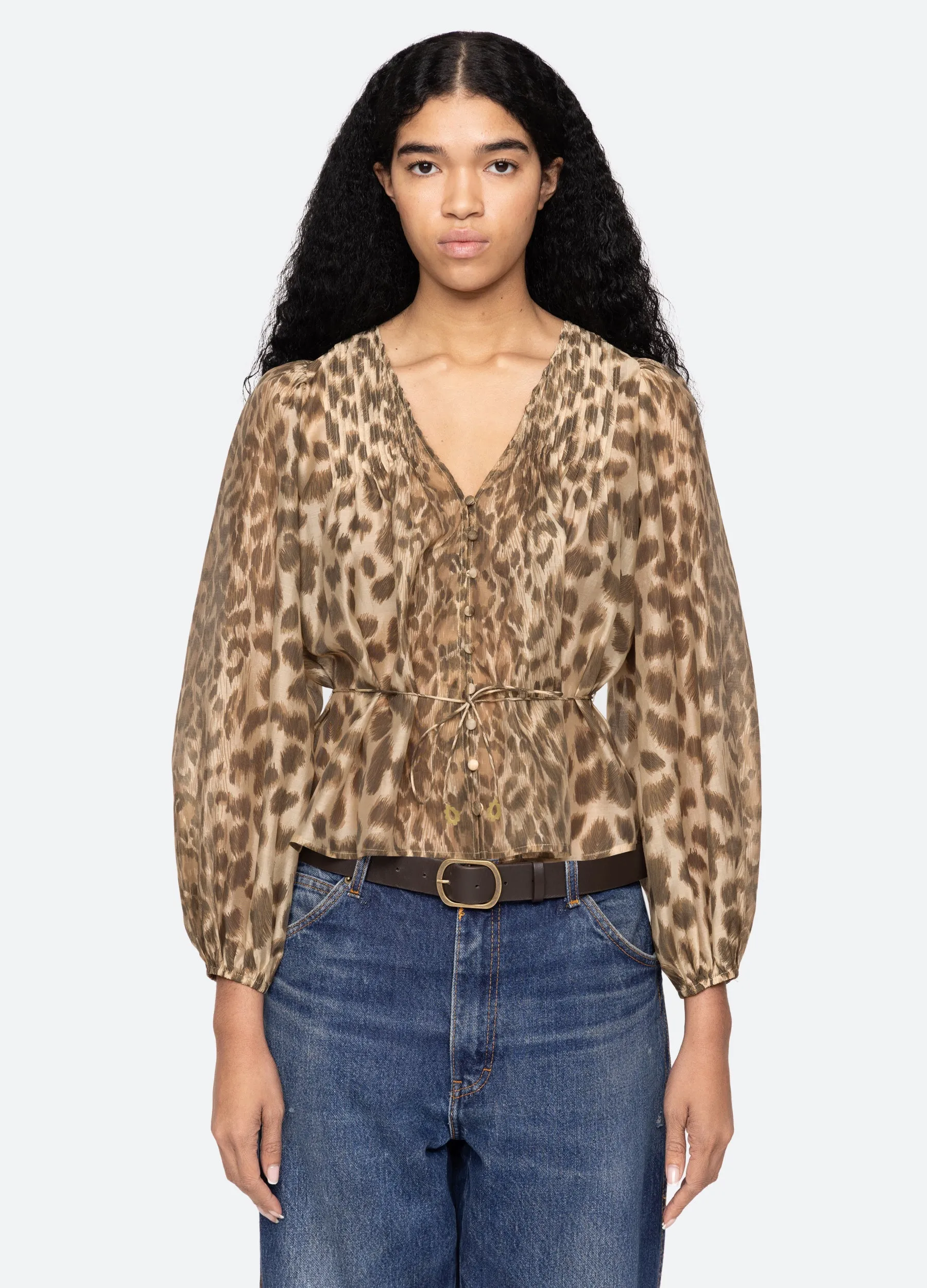 Claude Top sold by Sea New York product image thumbnail 5