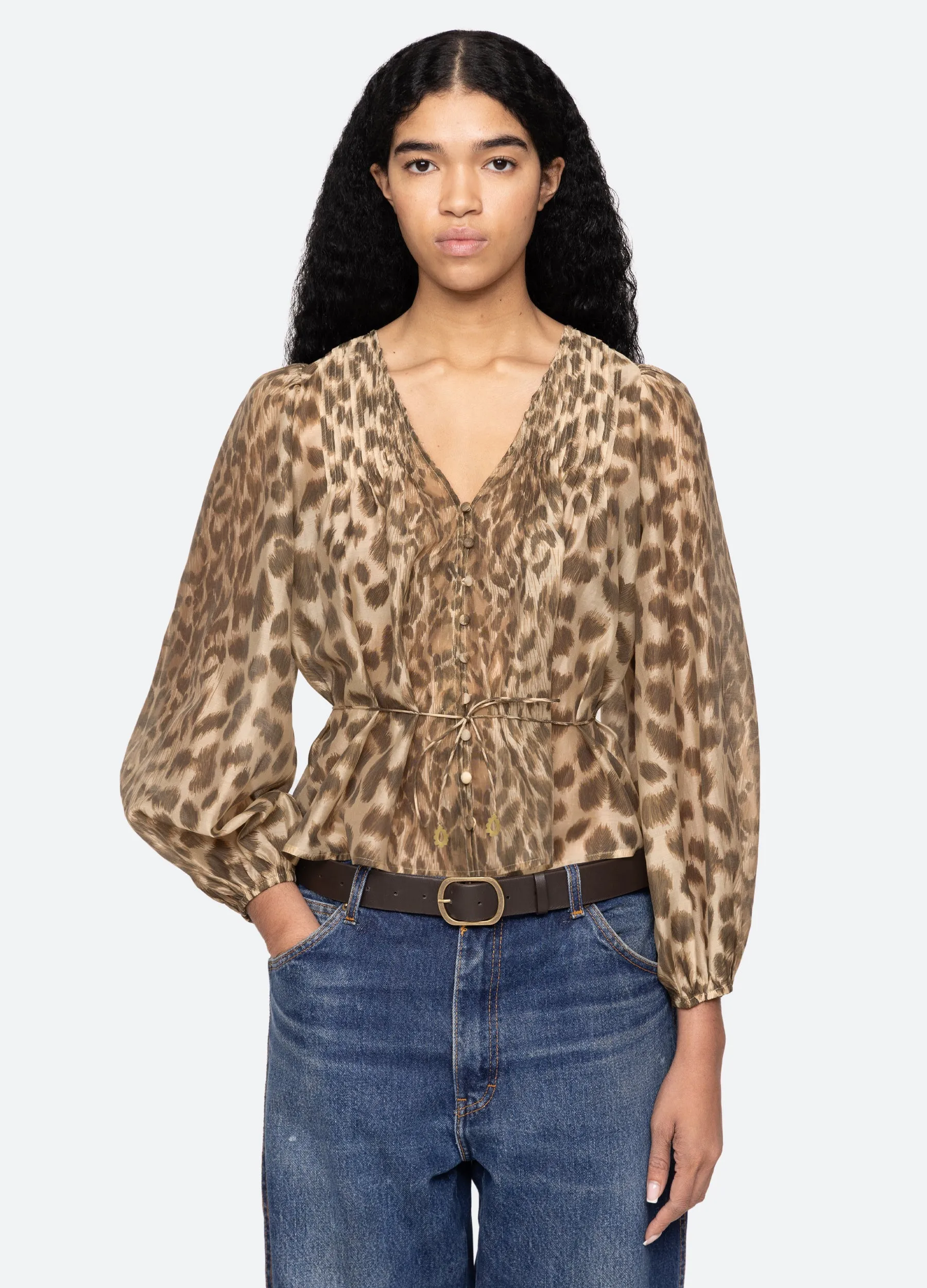 Claude Top sold by Sea New York