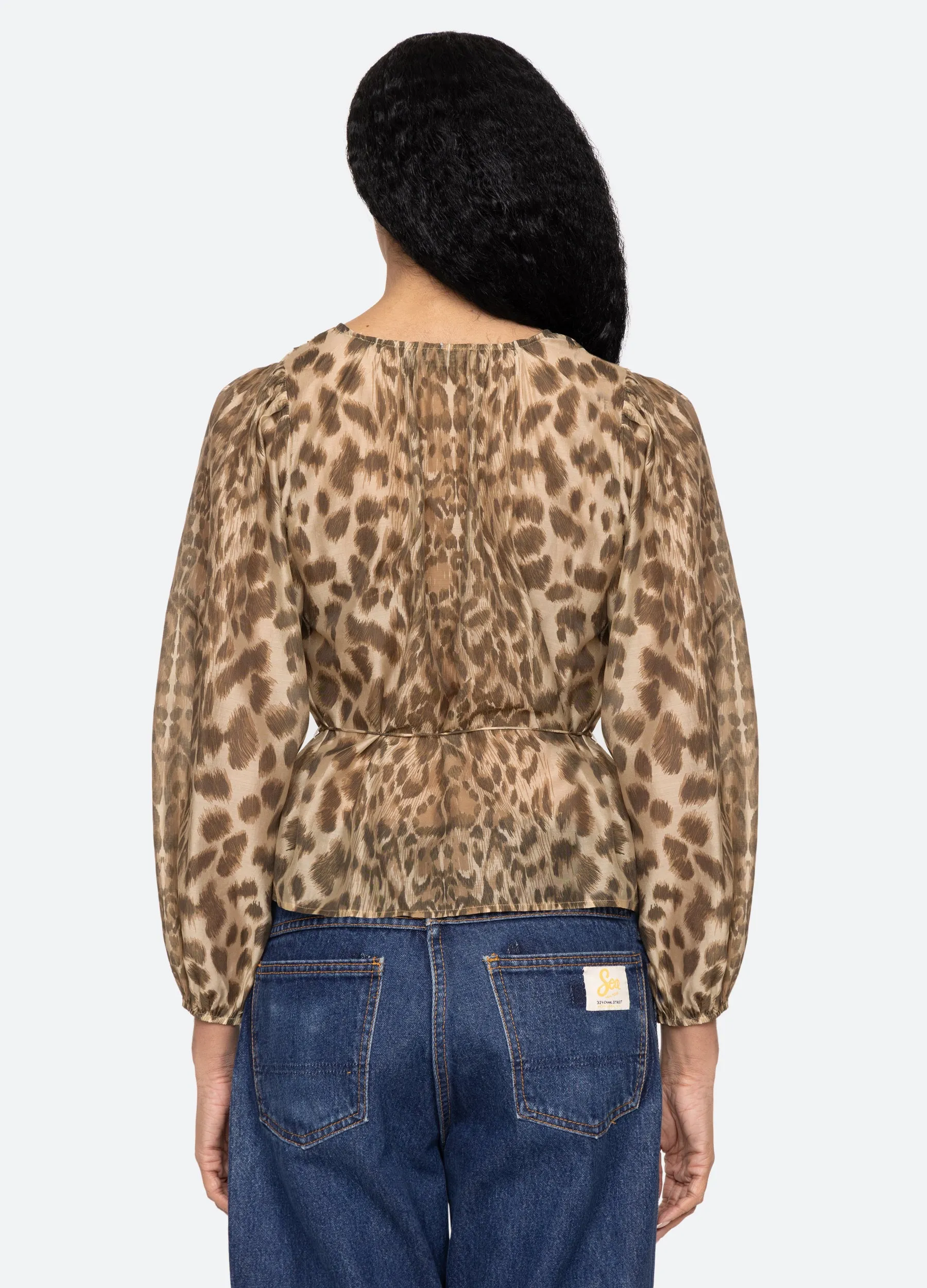 Claude Top sold by Sea New York product image thumbnail 2