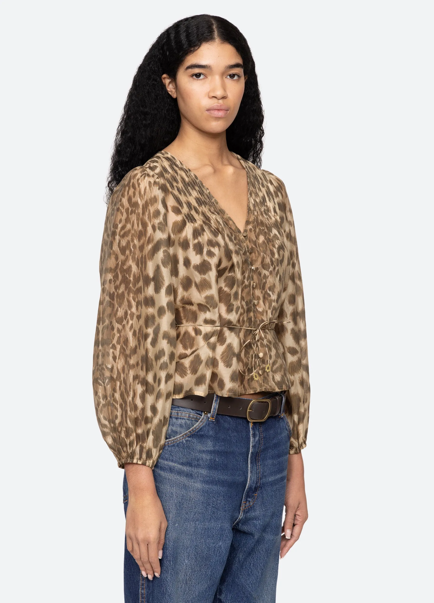 Claude Top sold by Sea New York product image thumbnail 4