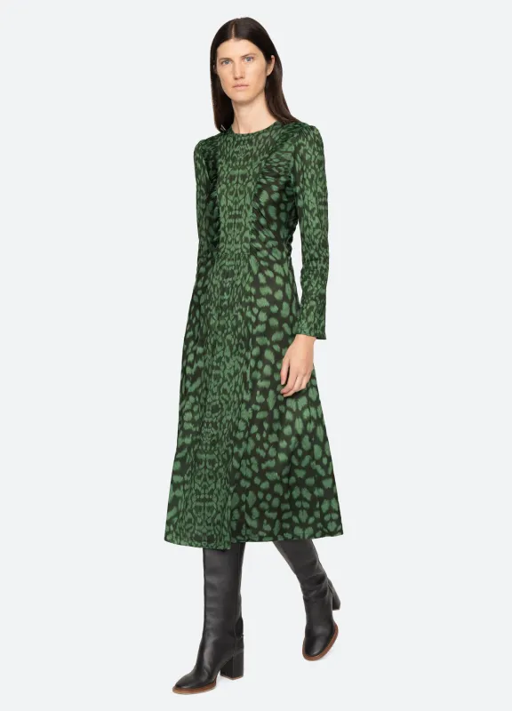 Claude L/S Dress made by Sea New York