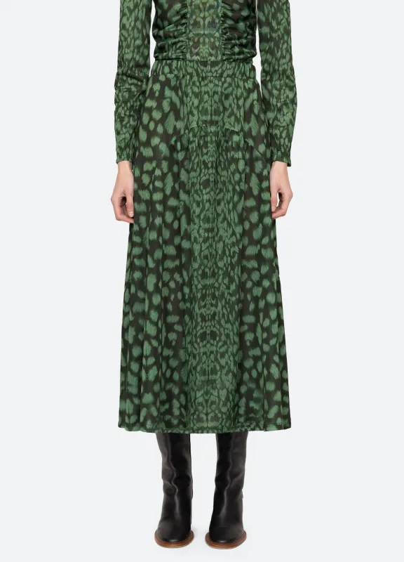 Claude Skirt made by Sea New York