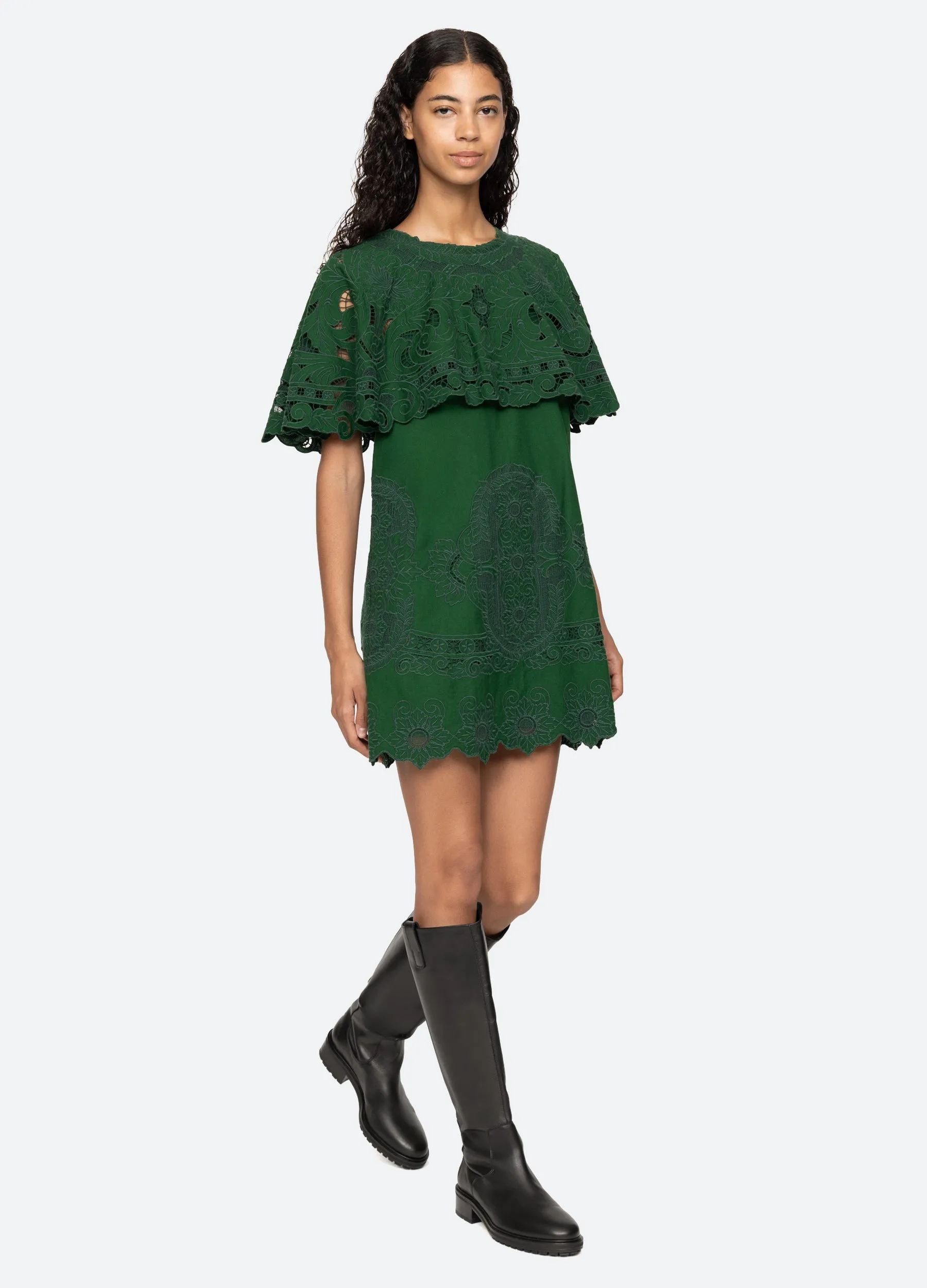 Ceci Mini Dress sold by Sea New York product image thumbnail 4