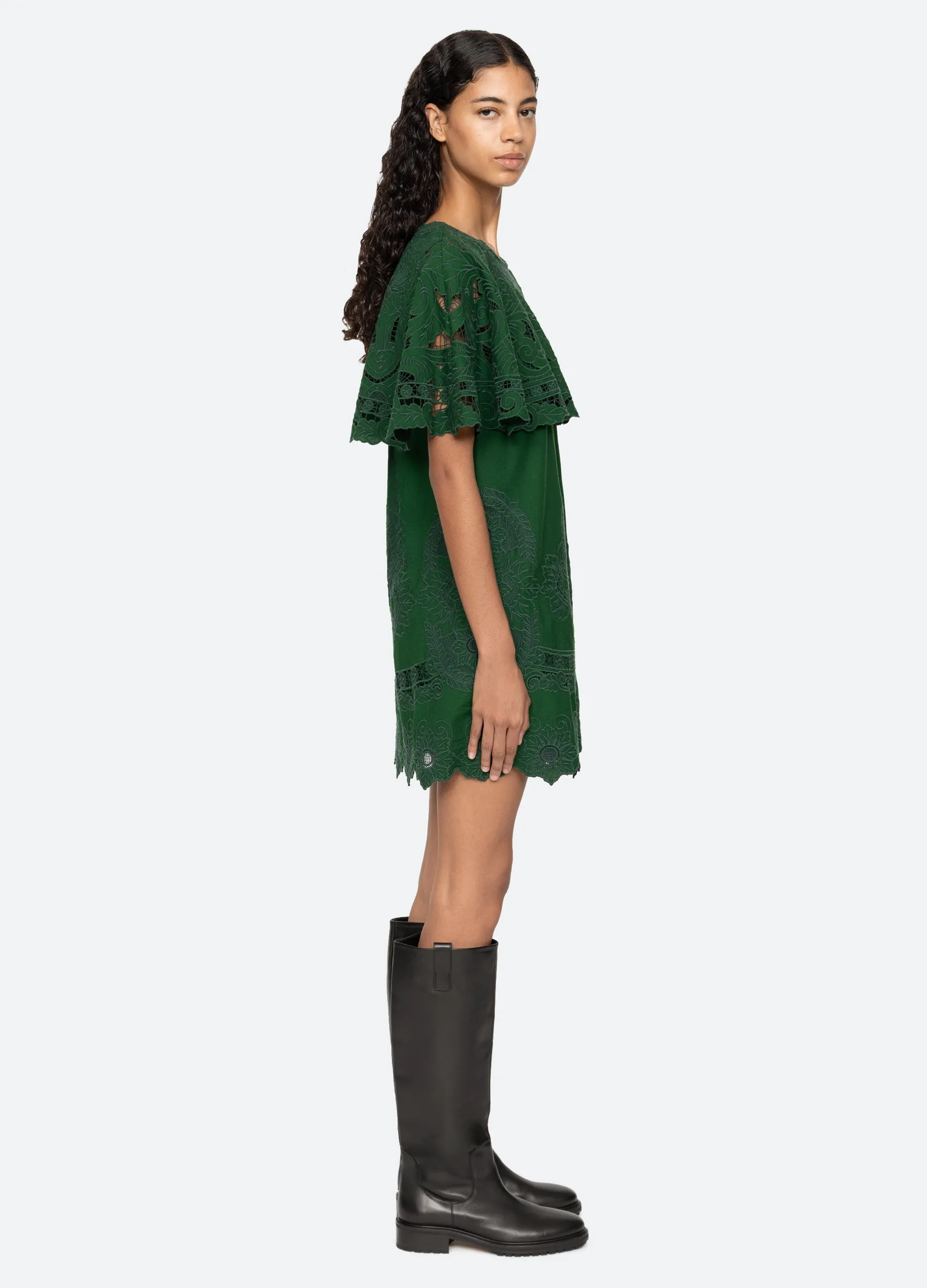 Ceci Mini Dress sold by Sea New York product image thumbnail 5