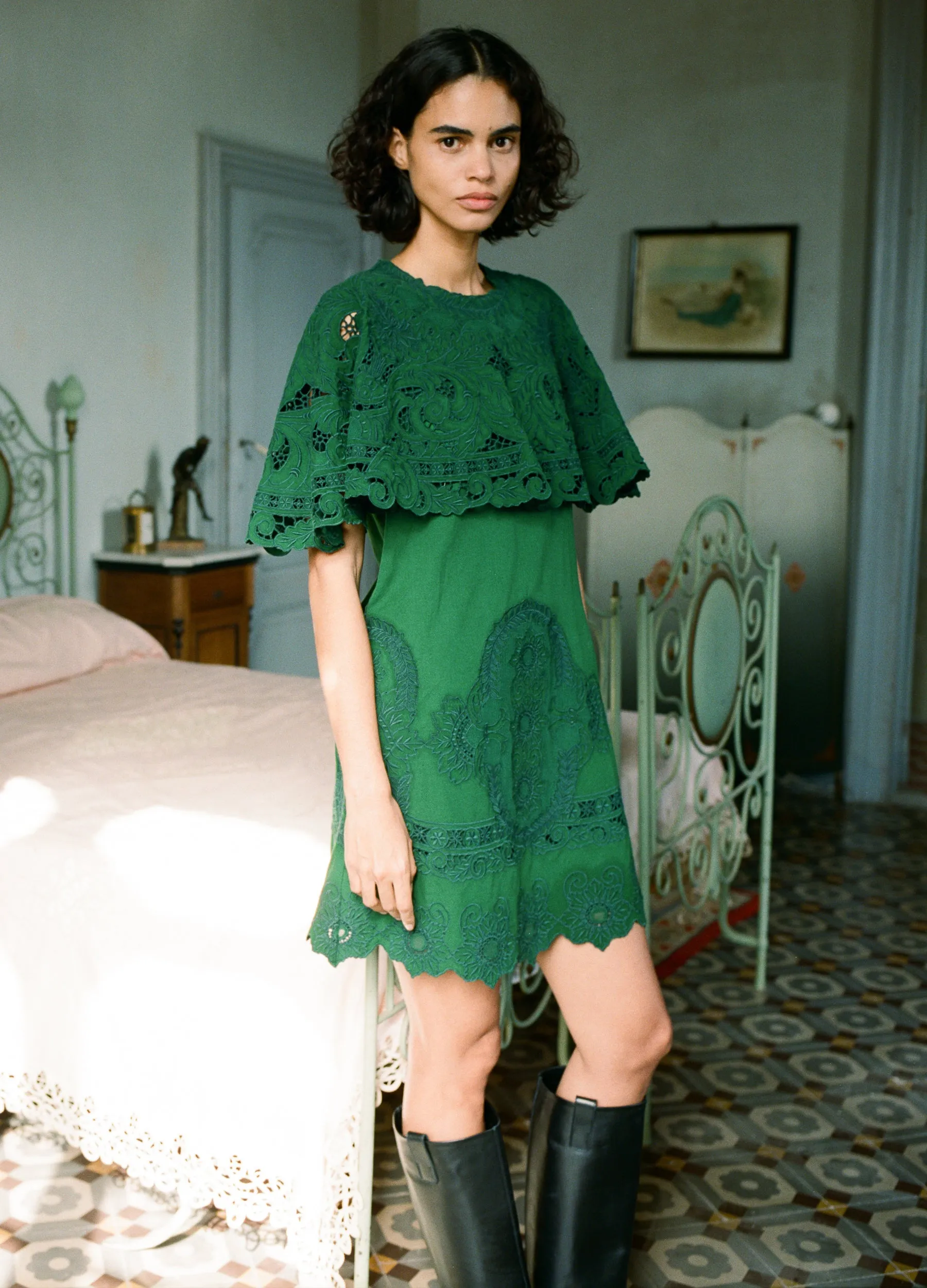 Ceci Mini Dress sold by Sea New York