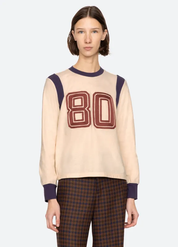 Arissa L/S T-Shirt sold by Sea New York
