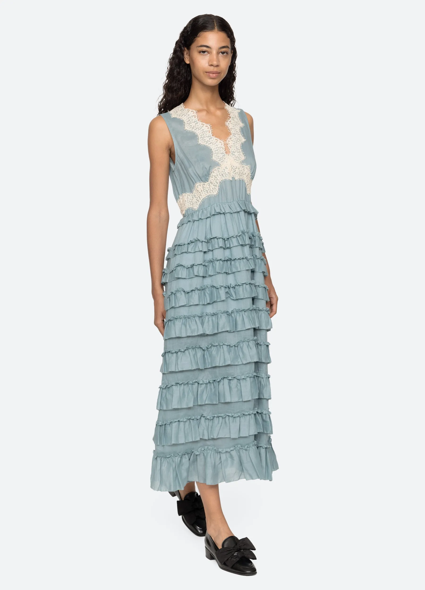 Anise Dress sold by Sea New York