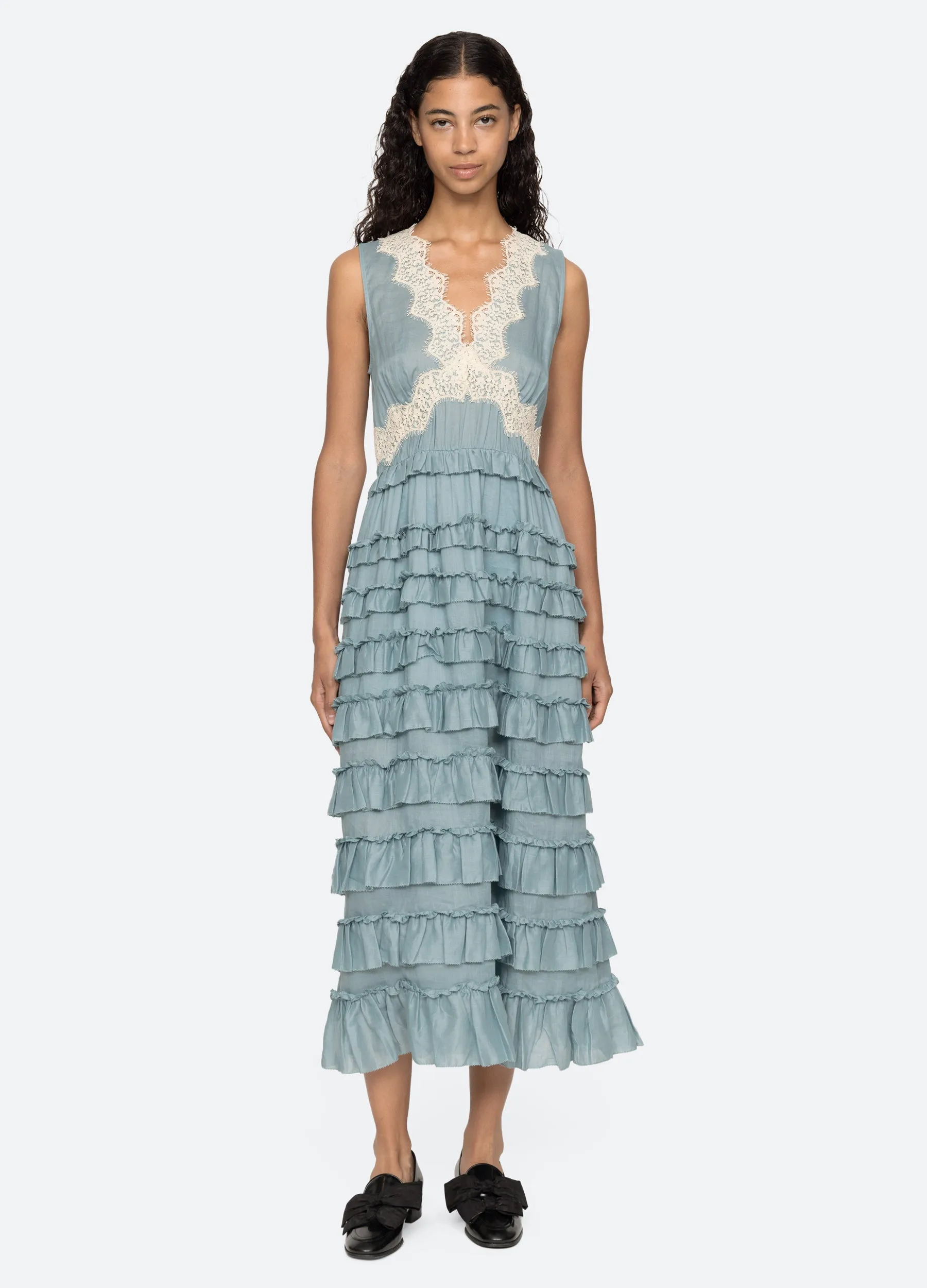 Anise Dress sold by Sea New York product image thumbnail 3