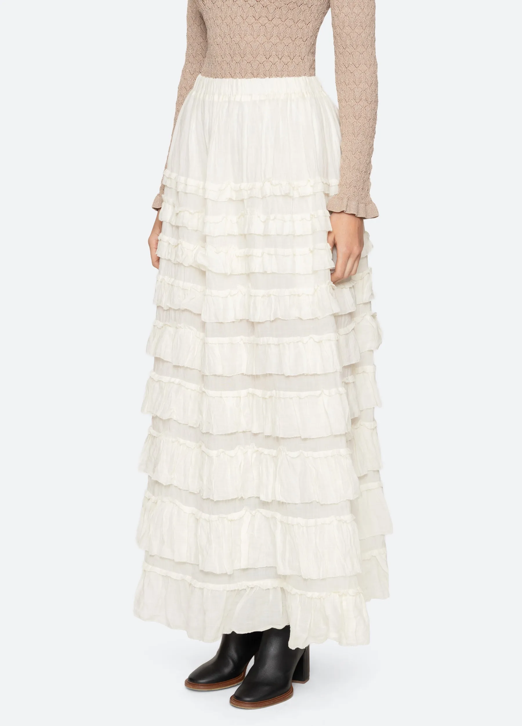 Anise Skirt sold by Sea New York product image thumbnail 5