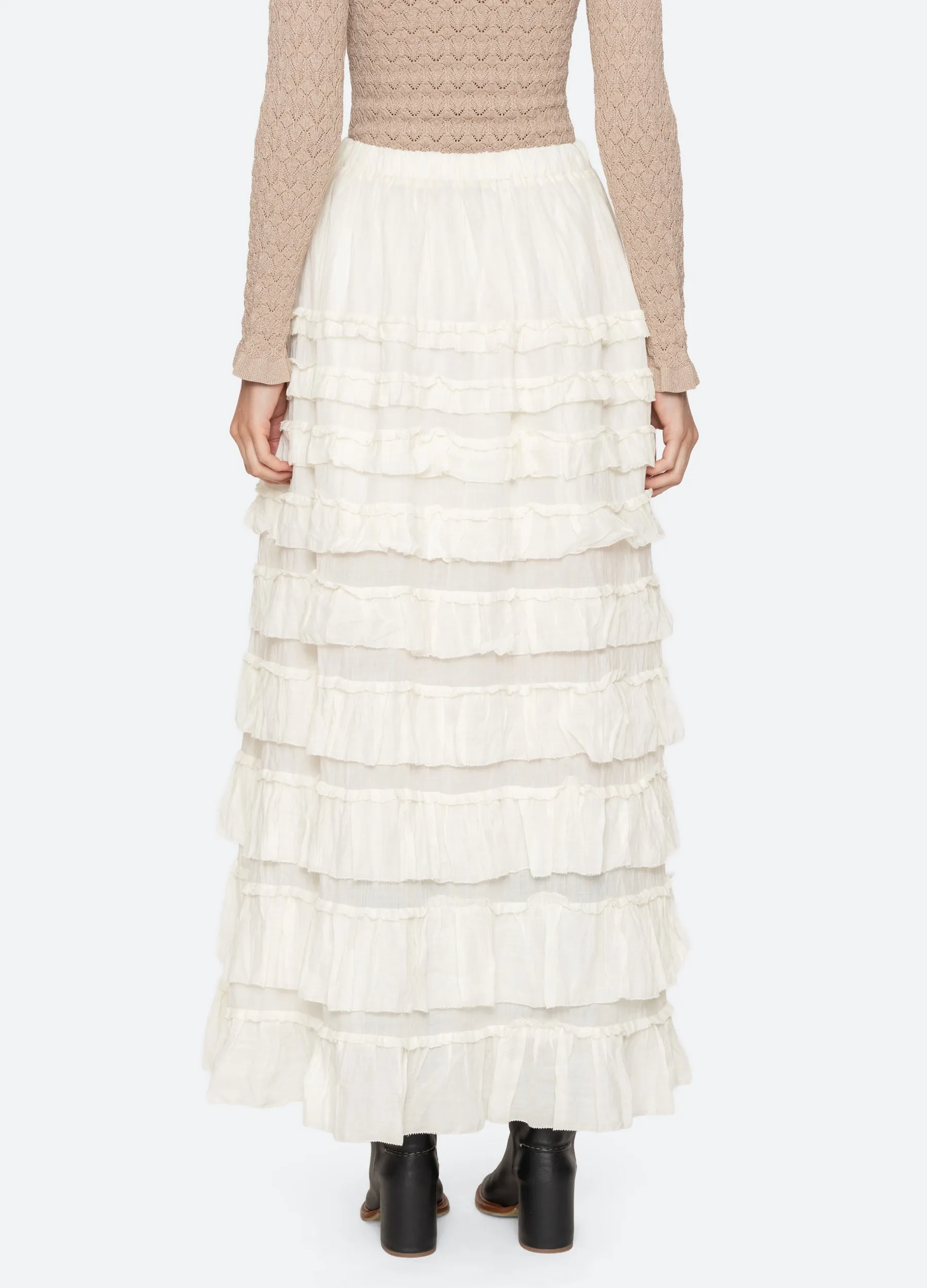 Anise Skirt sold by Sea New York product image thumbnail 3