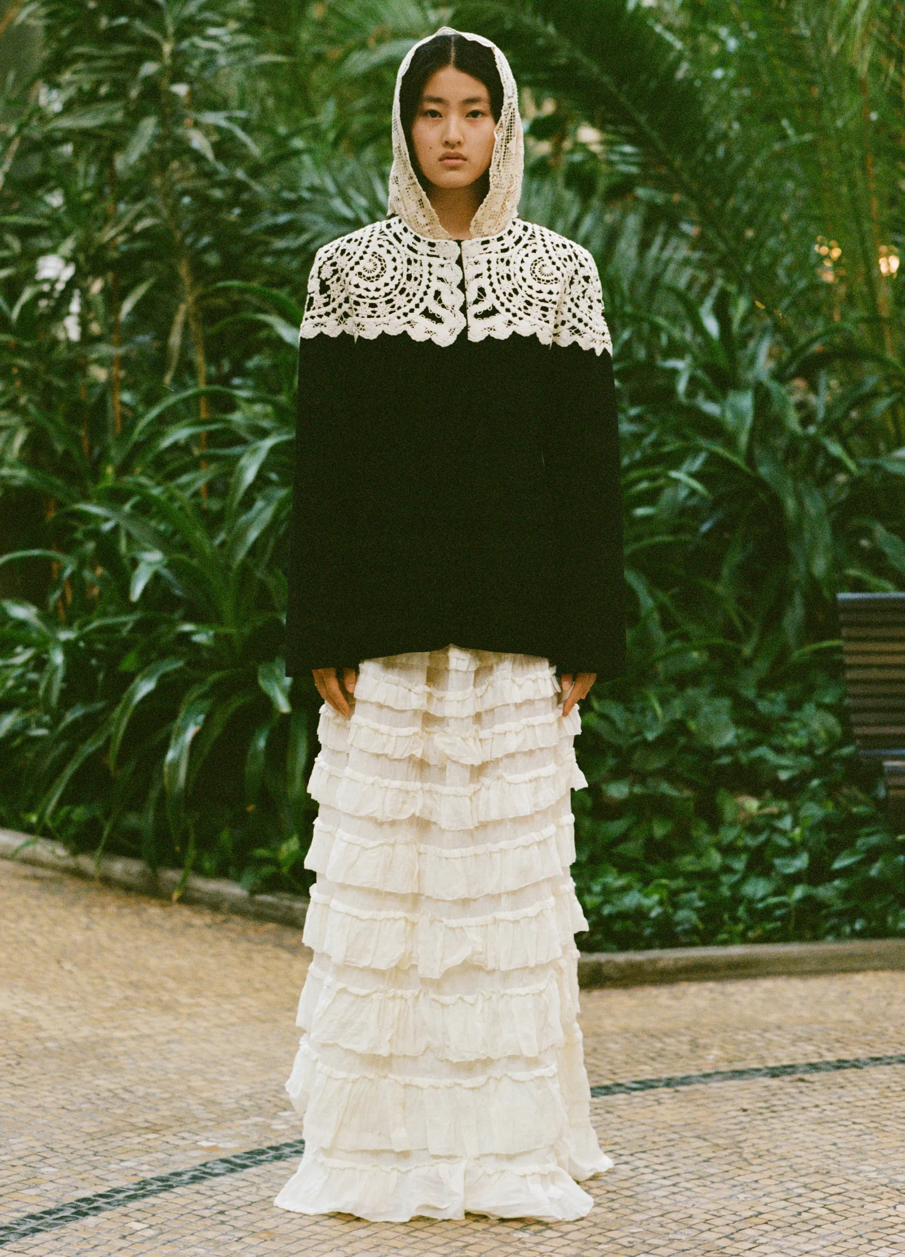 Anise Skirt sold by Sea New York