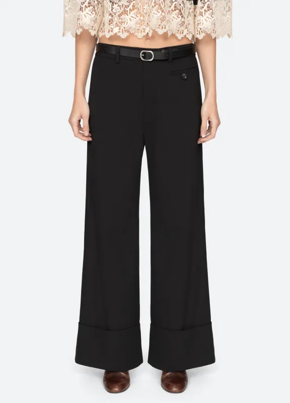 Adeline Pants made by Sea New York