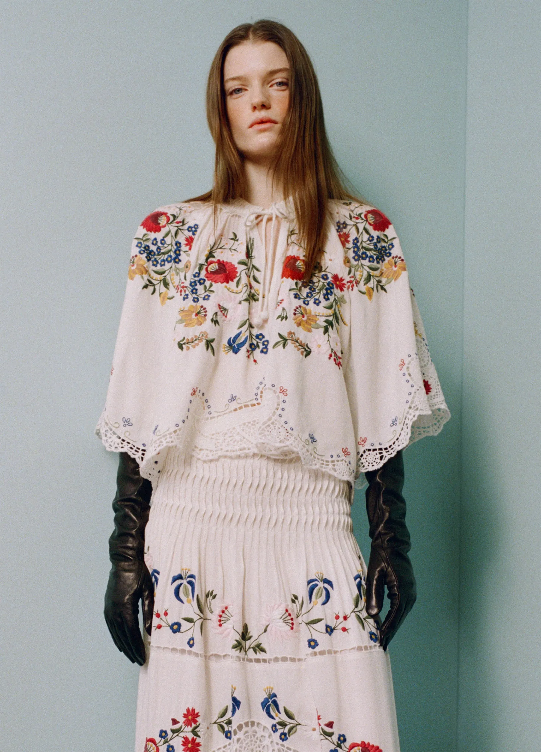 Regina Gloves sold by Sea New York