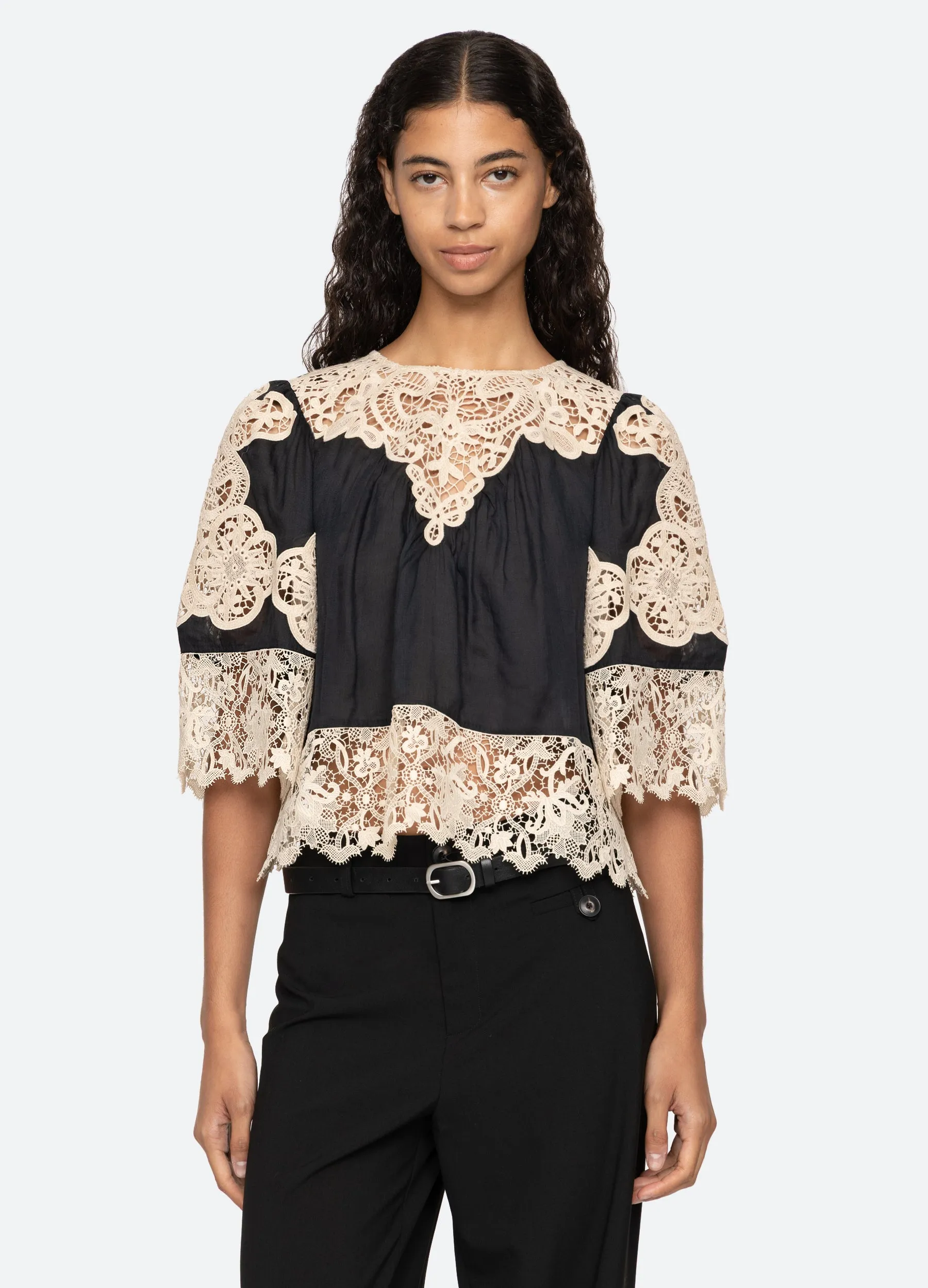 Medina Top sold by Sea New York product image thumbnail 2