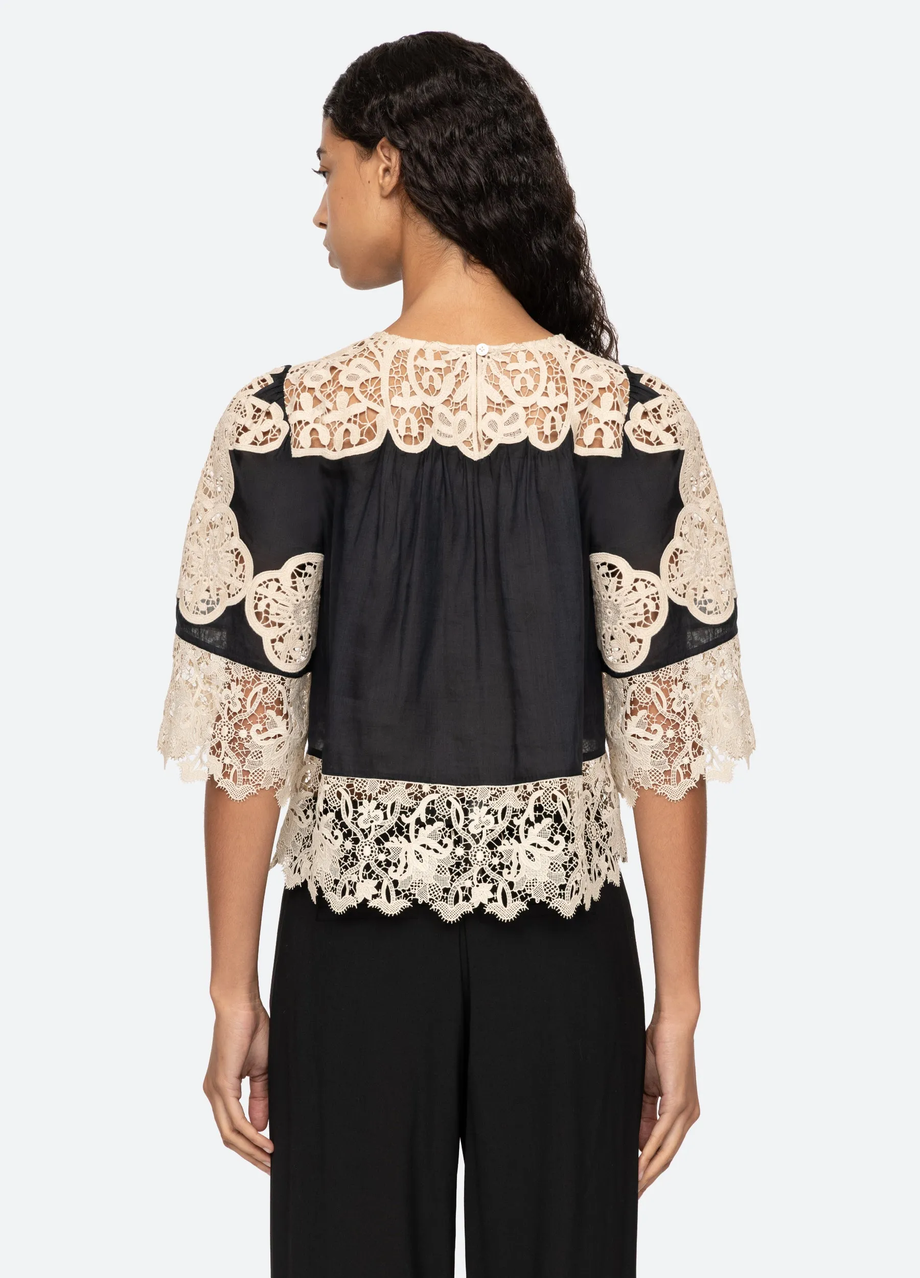Medina Top sold by Sea New York product image thumbnail 3