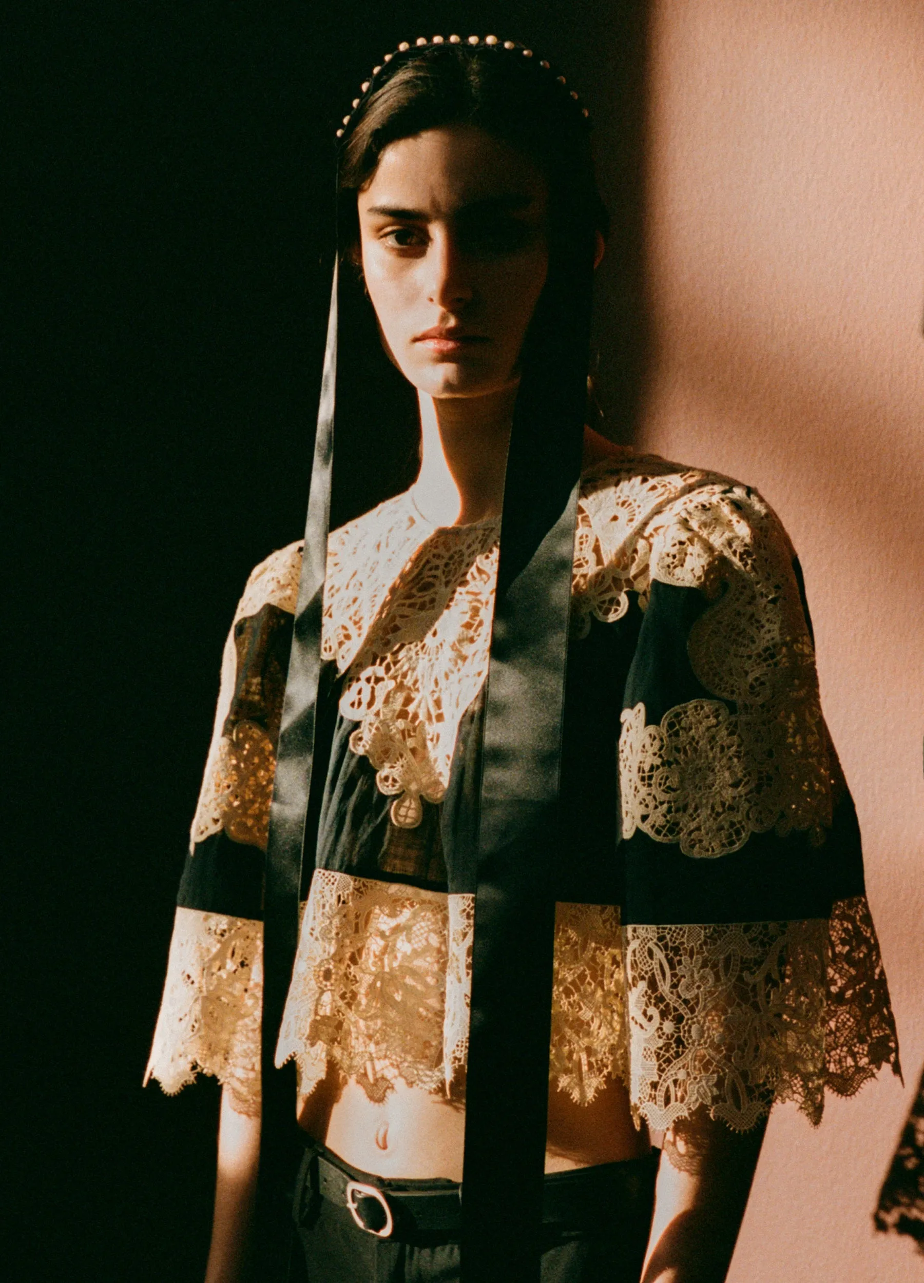 Medina Top sold by Sea New York