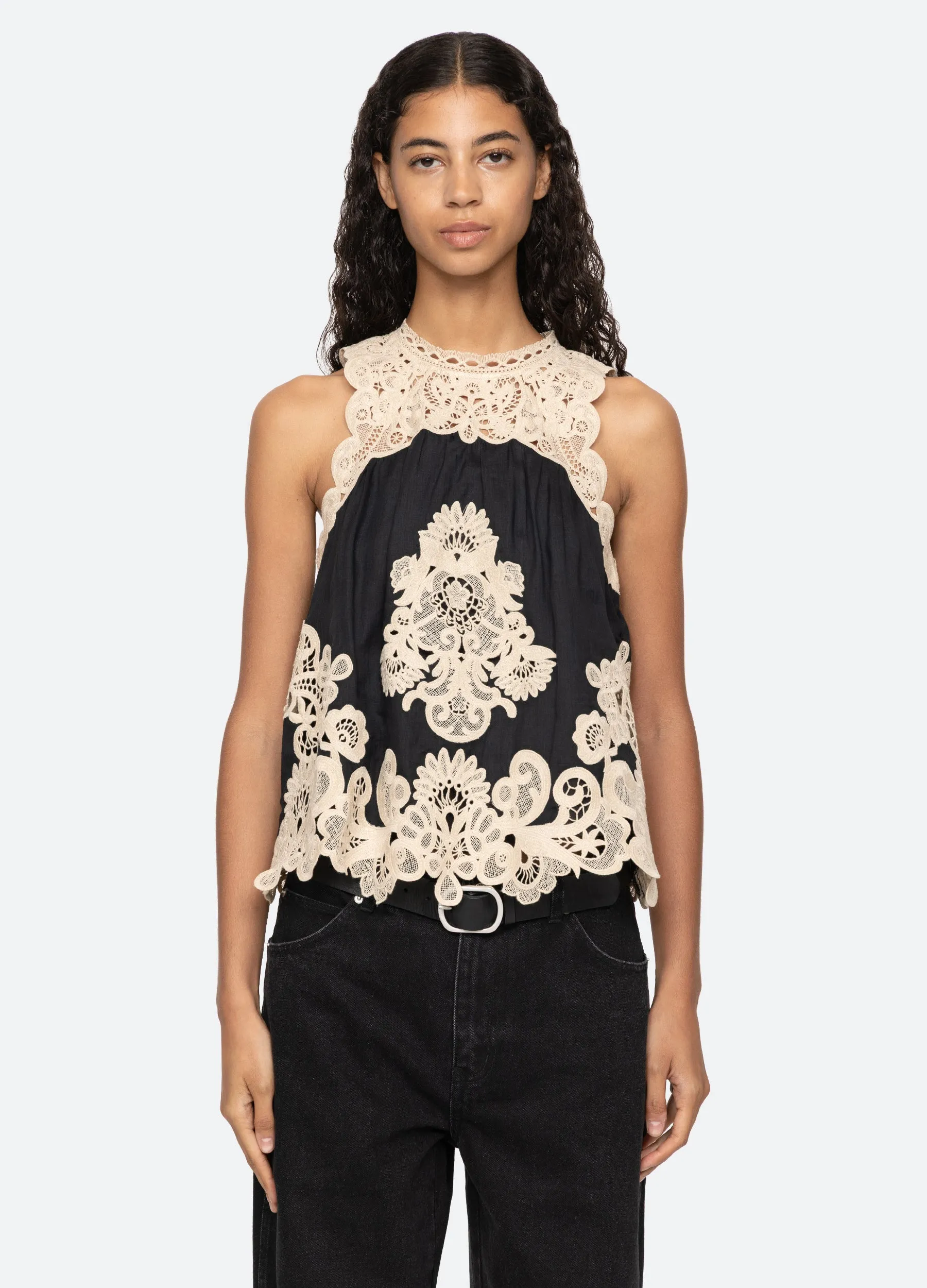 Medina Tank sold by Sea New York product image thumbnail 5